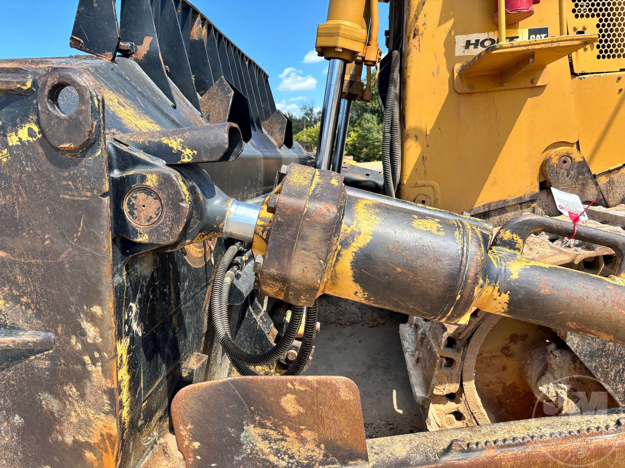 2010 Caterpillar D10T