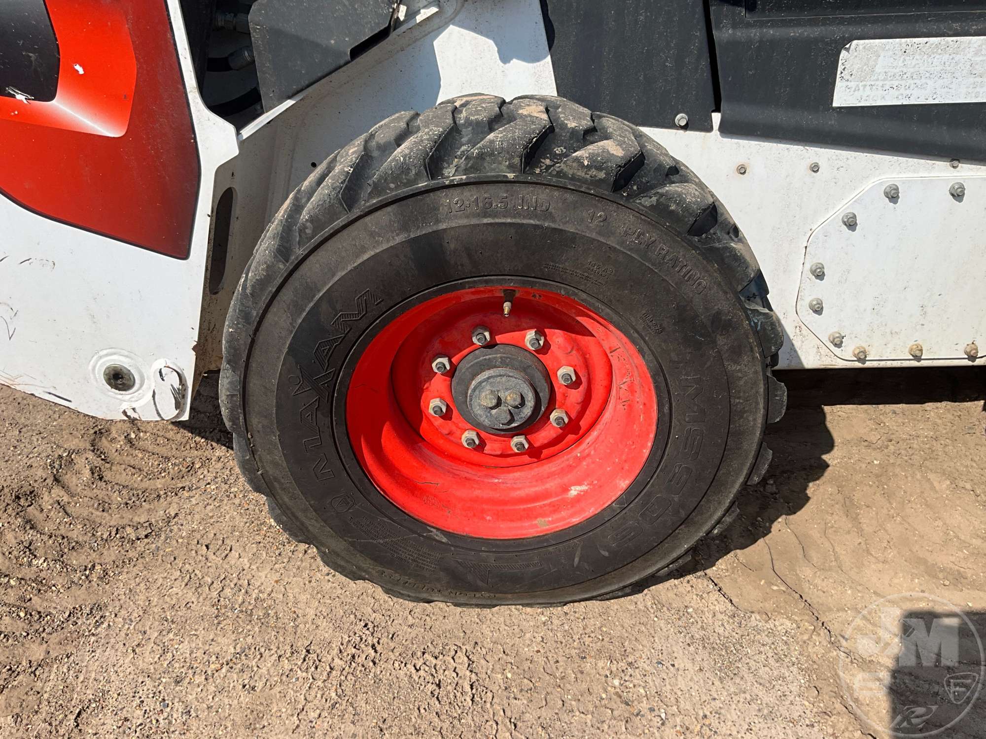2020 Bobcat S76