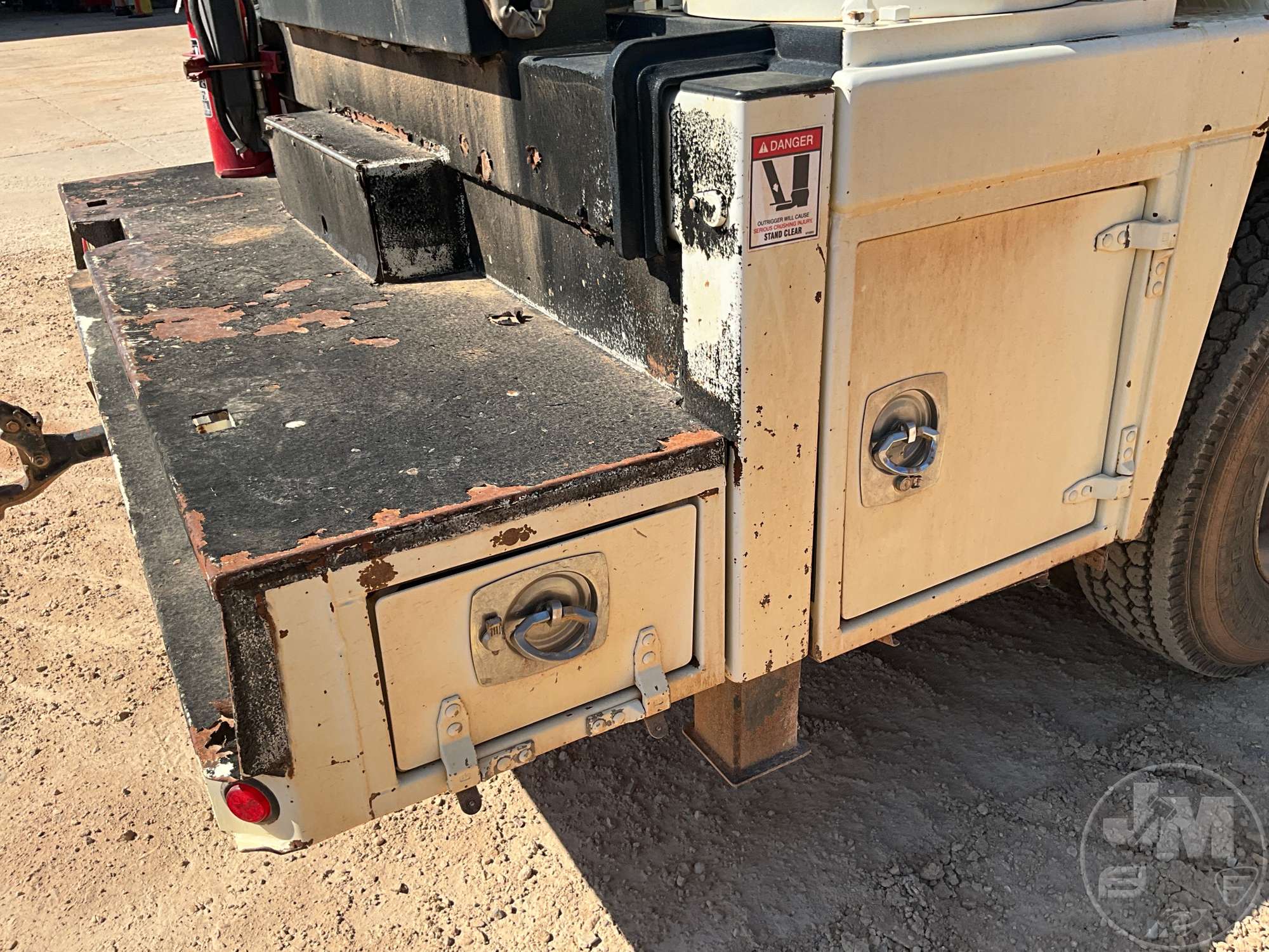 2019 Mack GRANITE