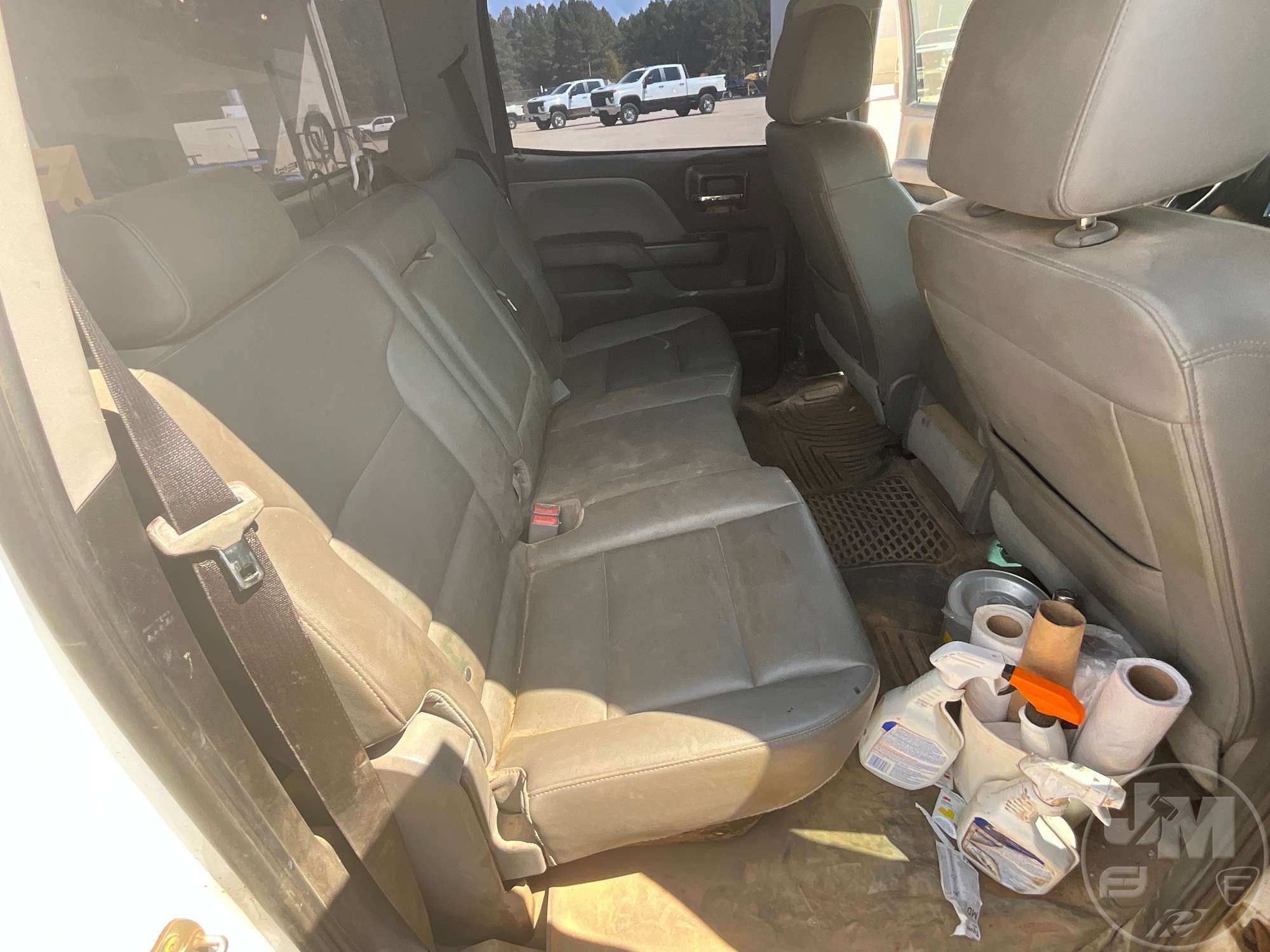 2019 Chevrolet SILVERADO HD