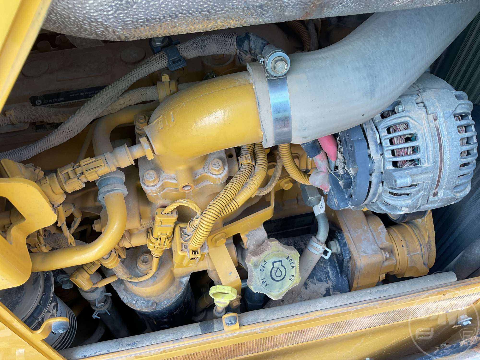 2021 John Deere 650K LGP