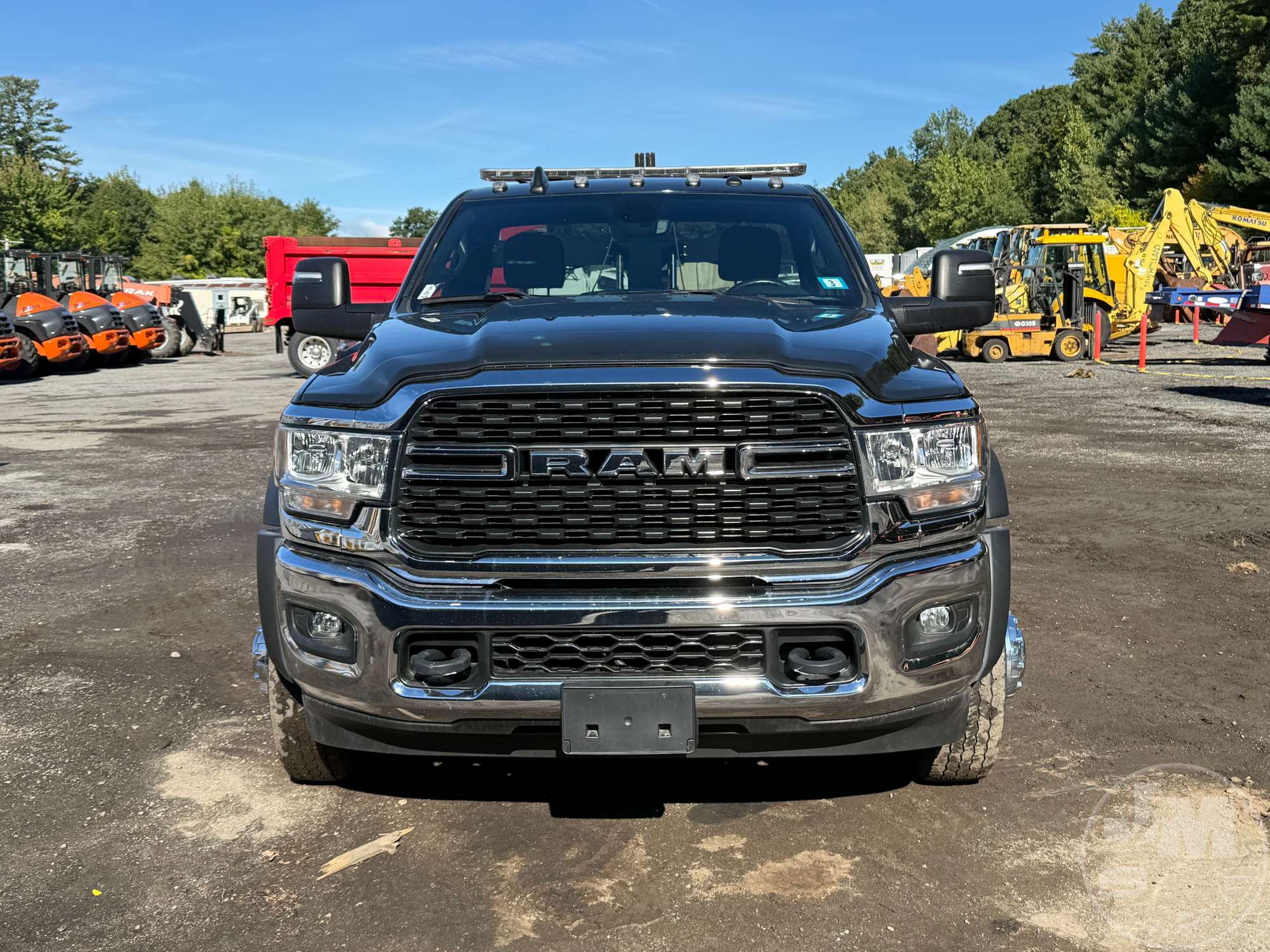 2023 Ram 4500