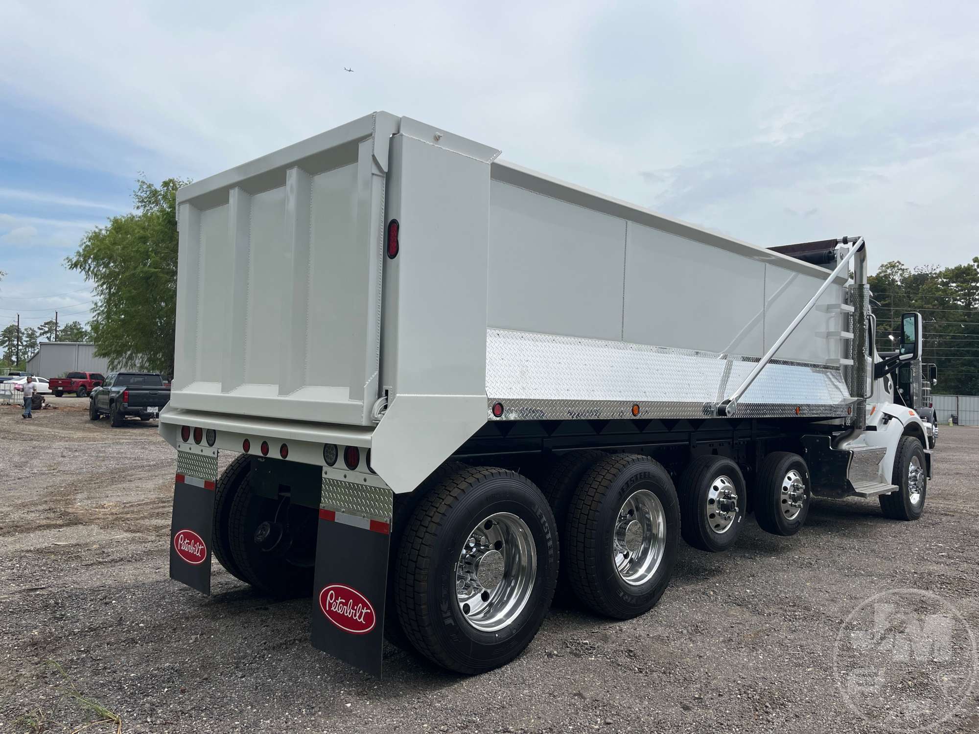 2015 Peterbilt 567