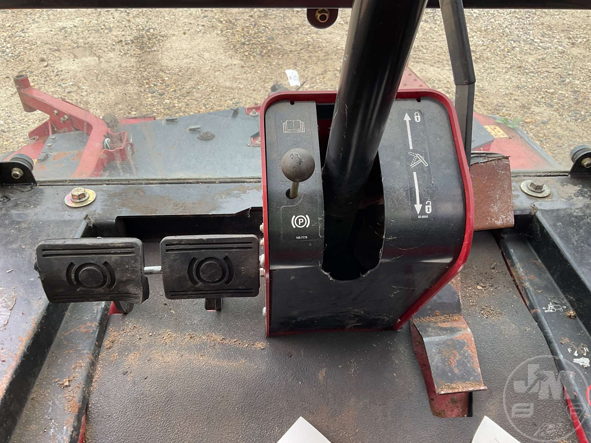 2016 Toro GROUNDSMASTER 3280D