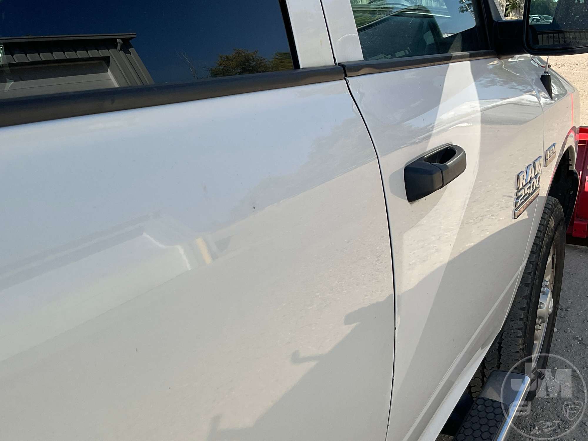 2015 Ram 2500