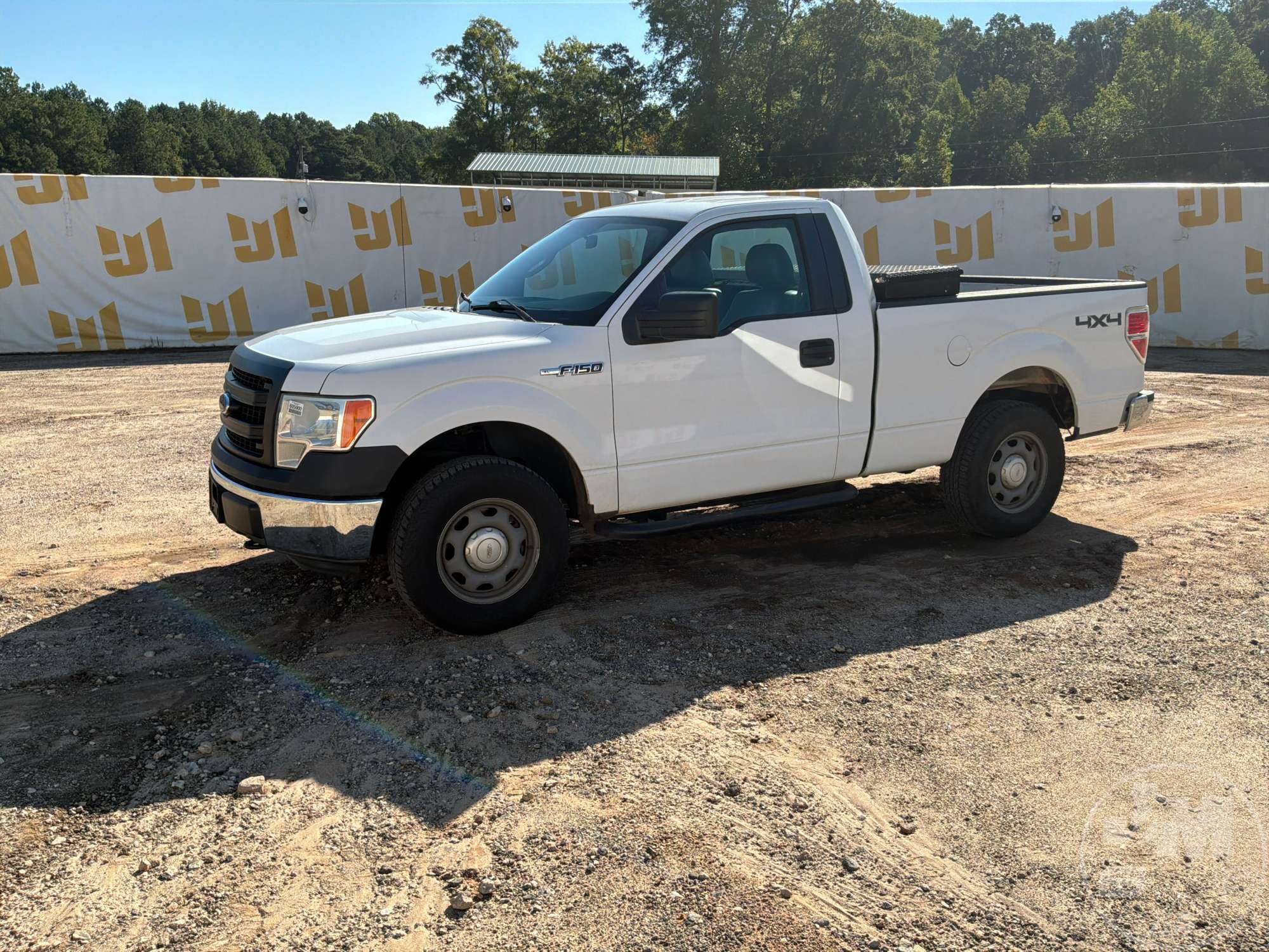 Photo of 2014 Ford F-150