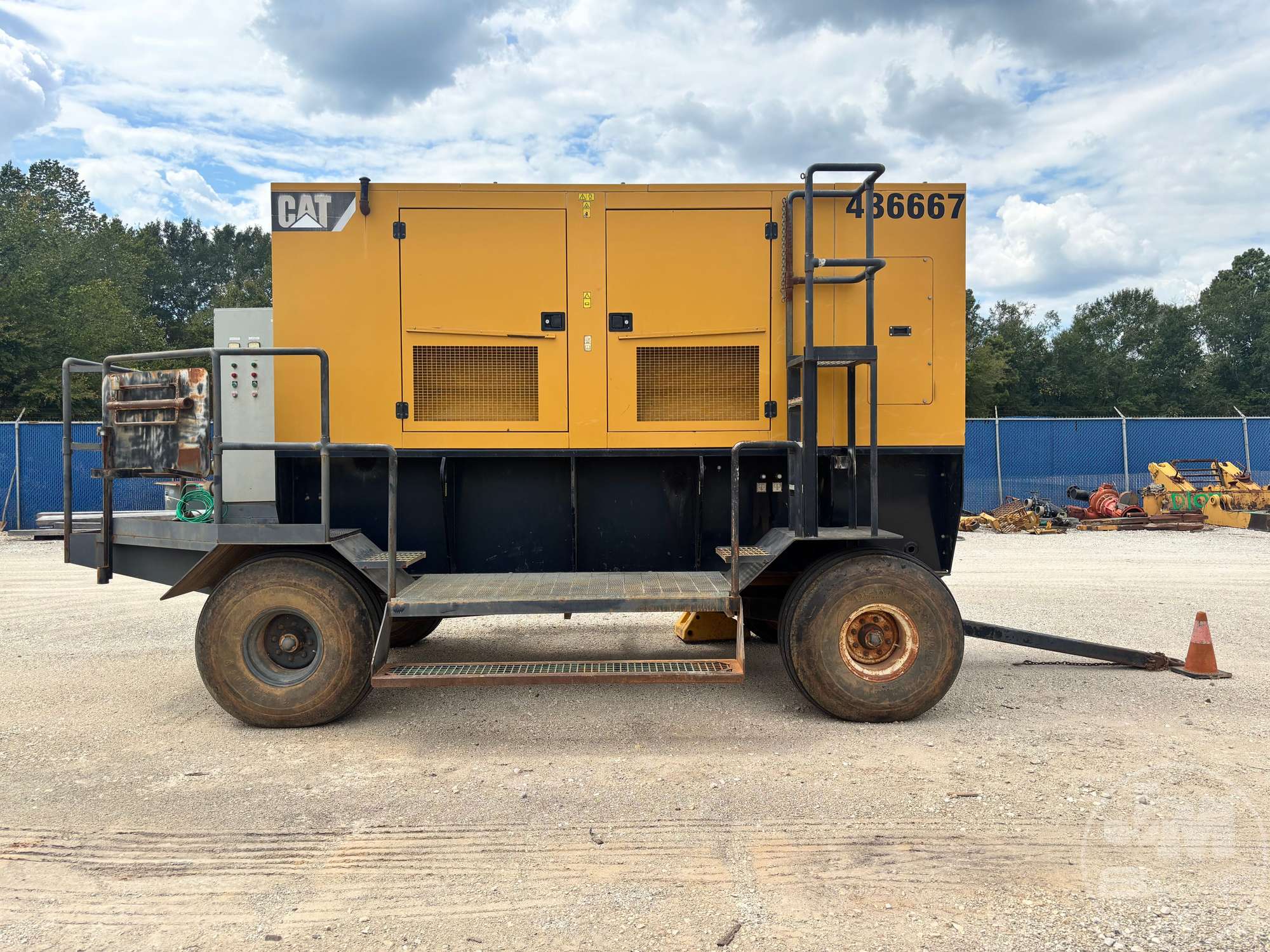 0 Caterpillar LC5
