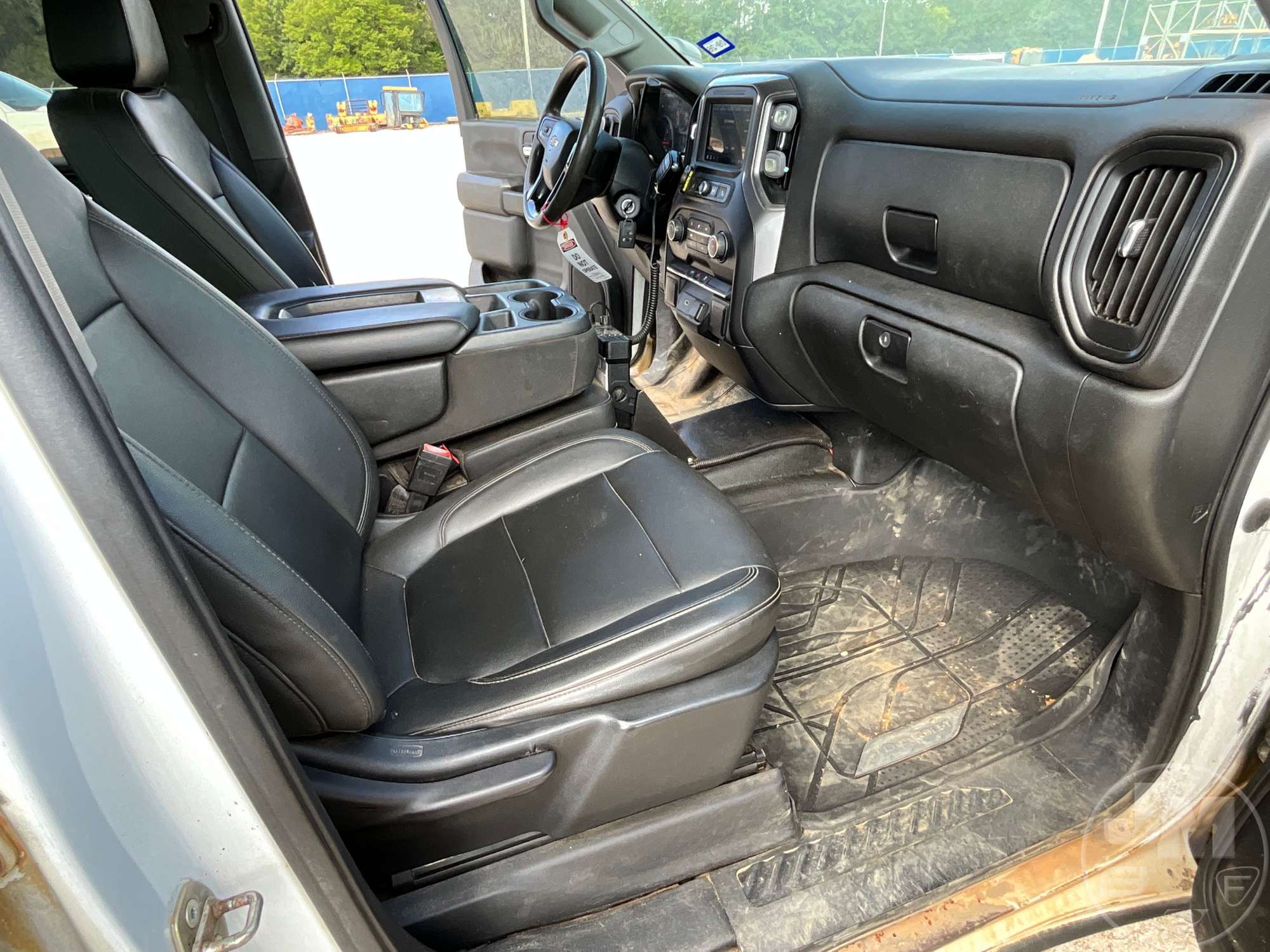 2020 Chevrolet Silverado 2500HD
