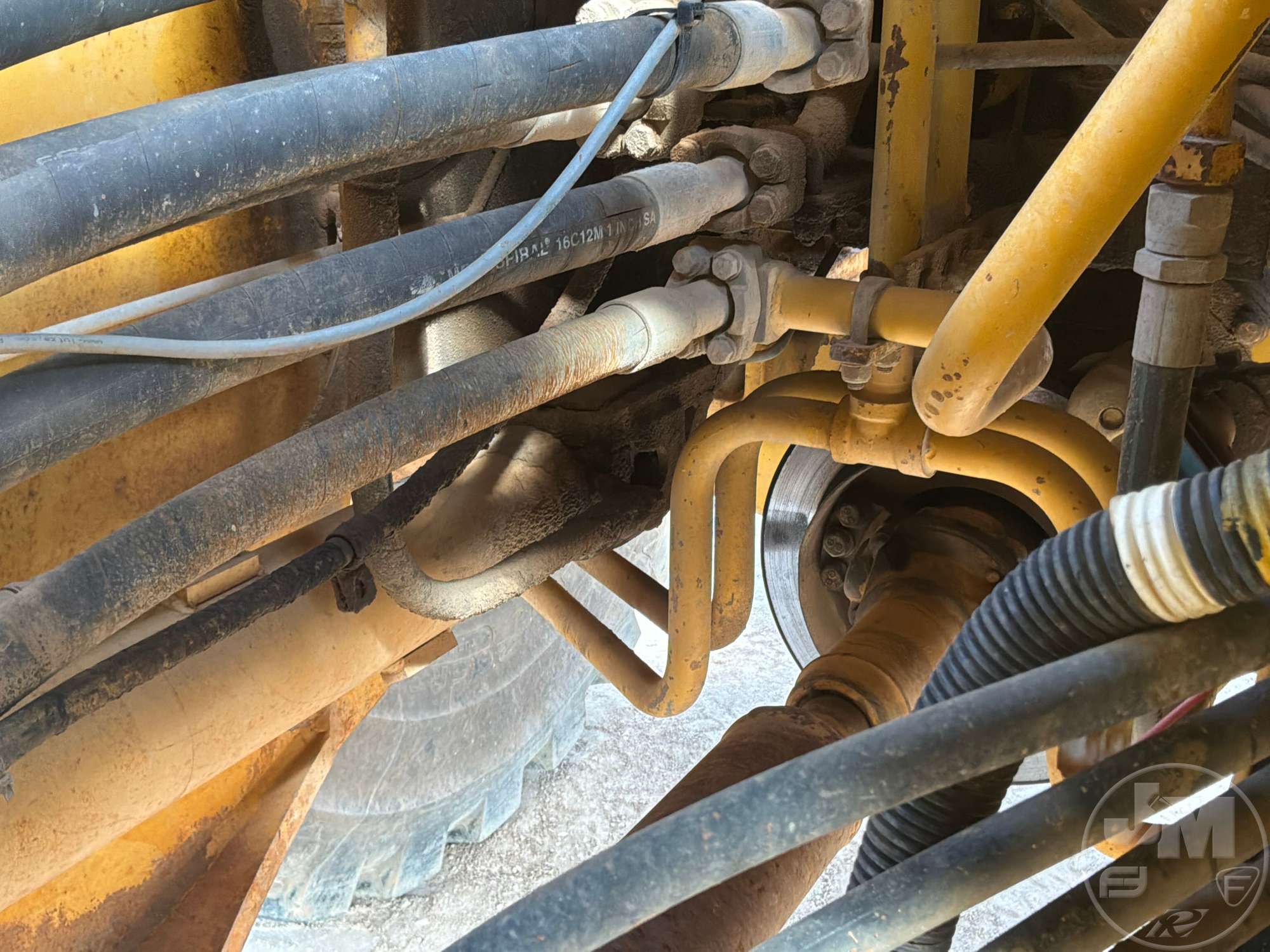 1996 Komatsu WA450-2