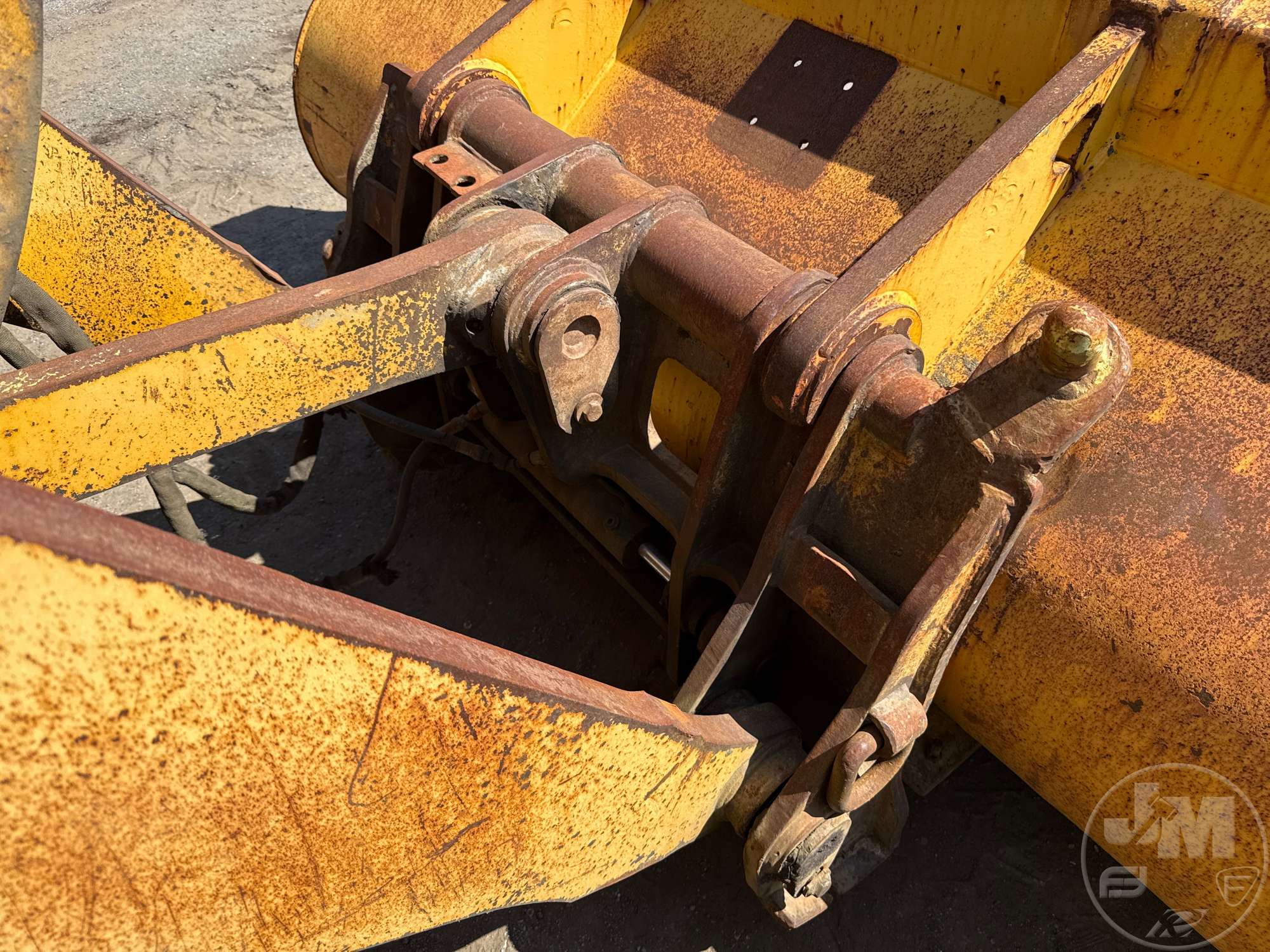 2001 John Deere 624H