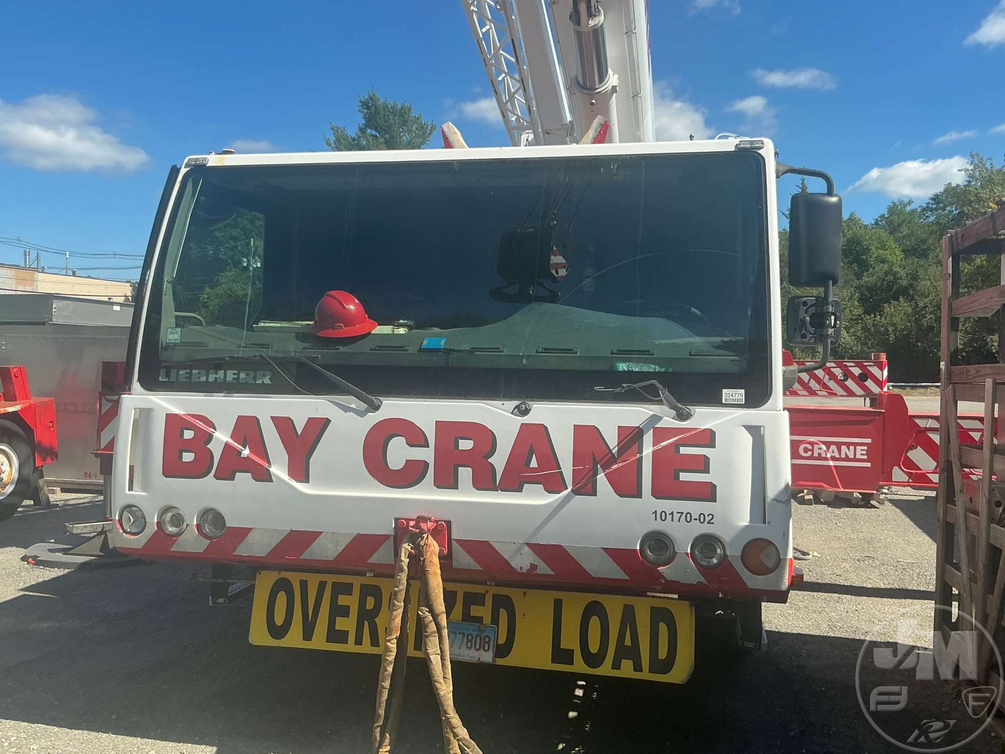2008 Liebherr LTM1130