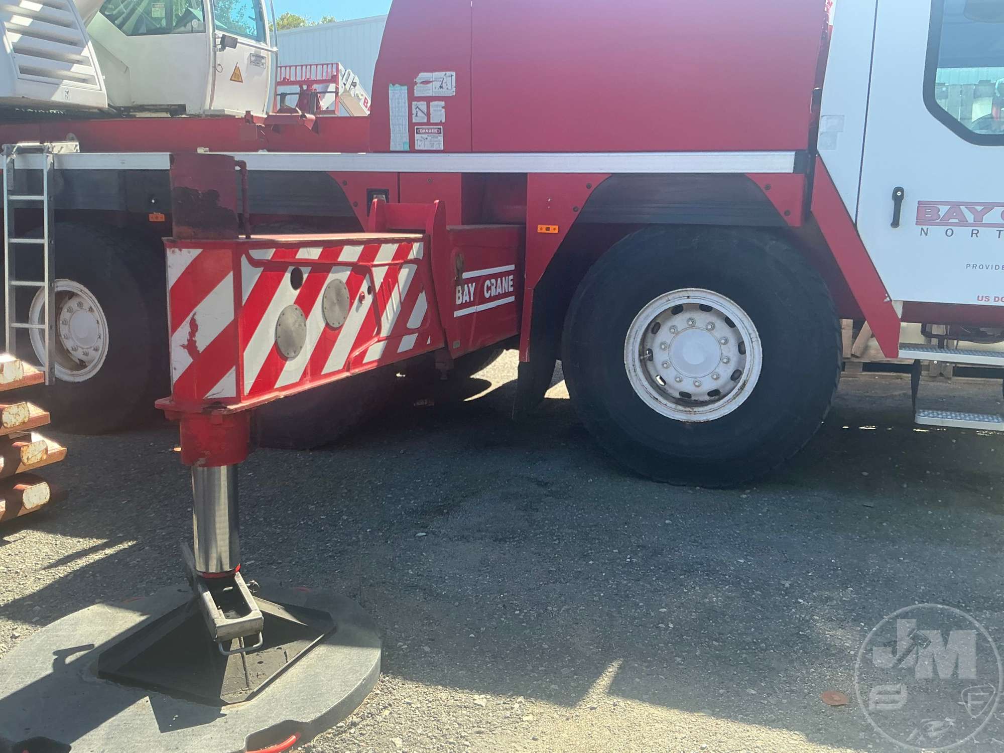 2008 Liebherr LTM1130