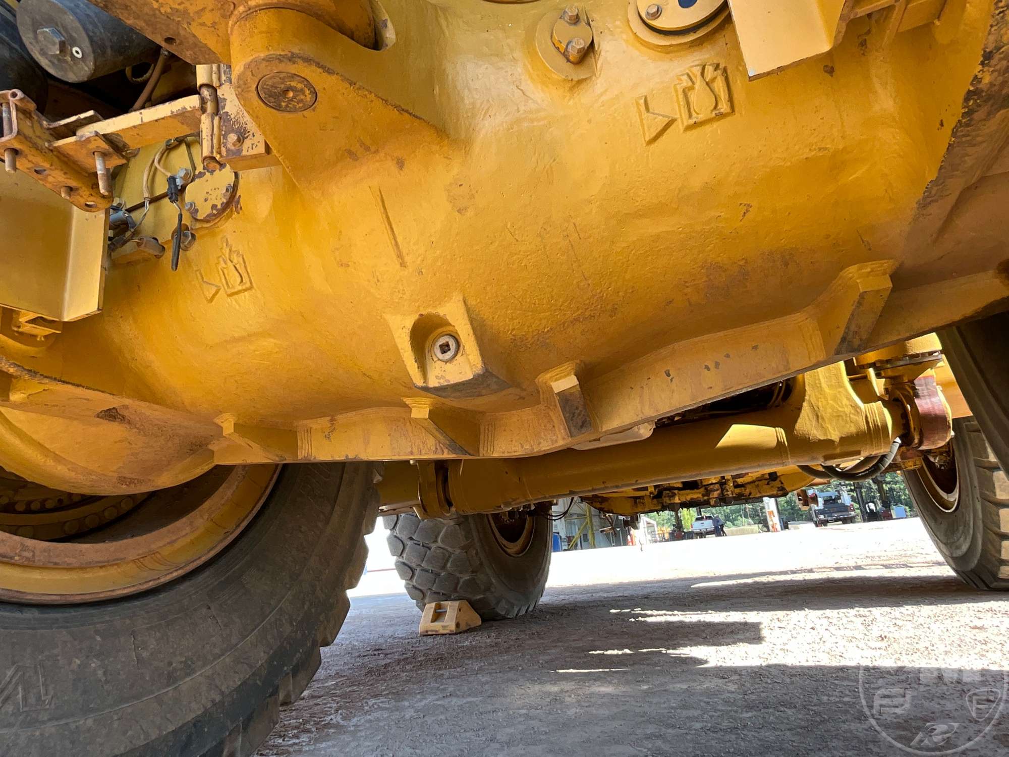 2014 Caterpillar 785D