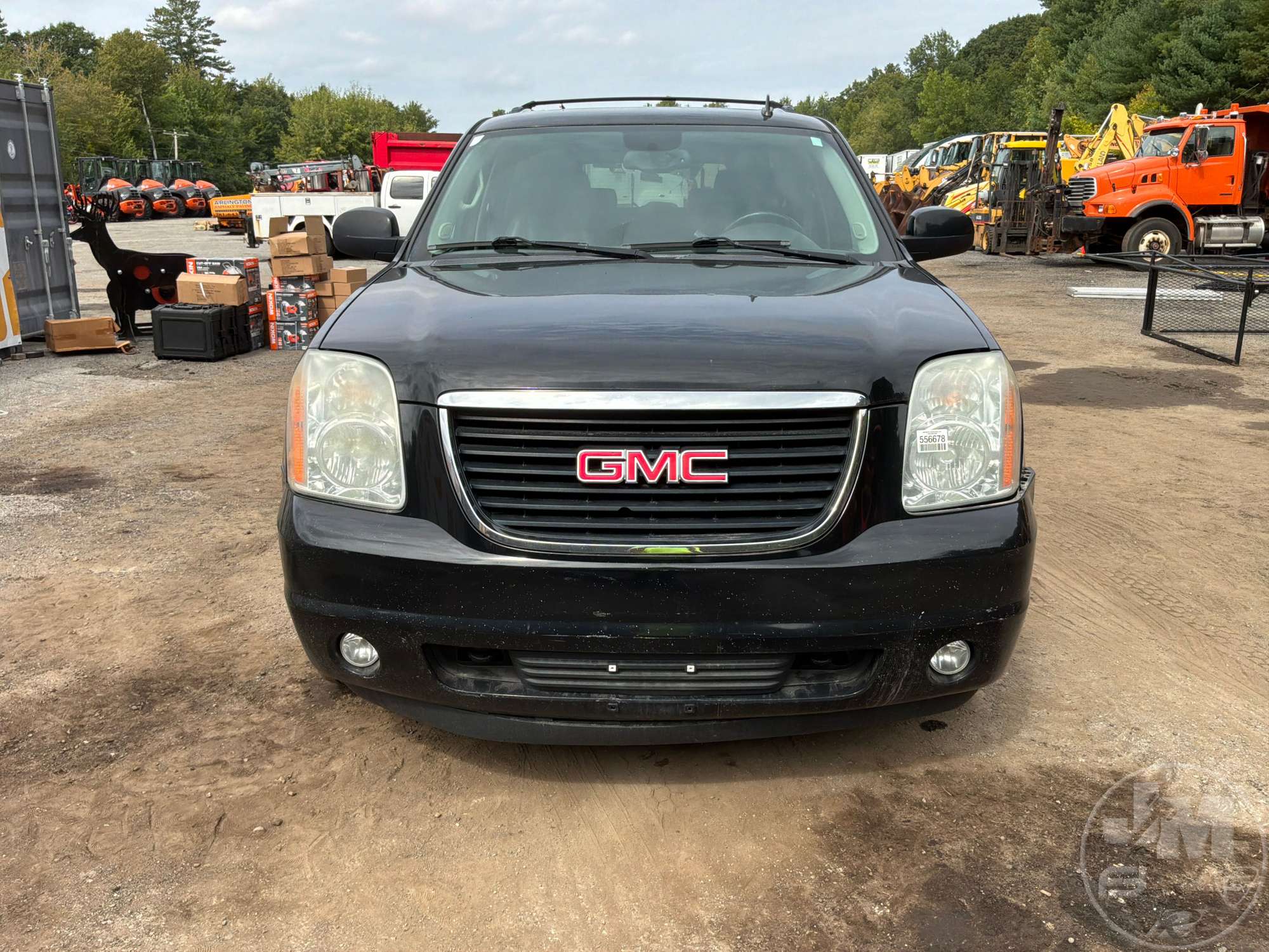 2013 GMC YUKON