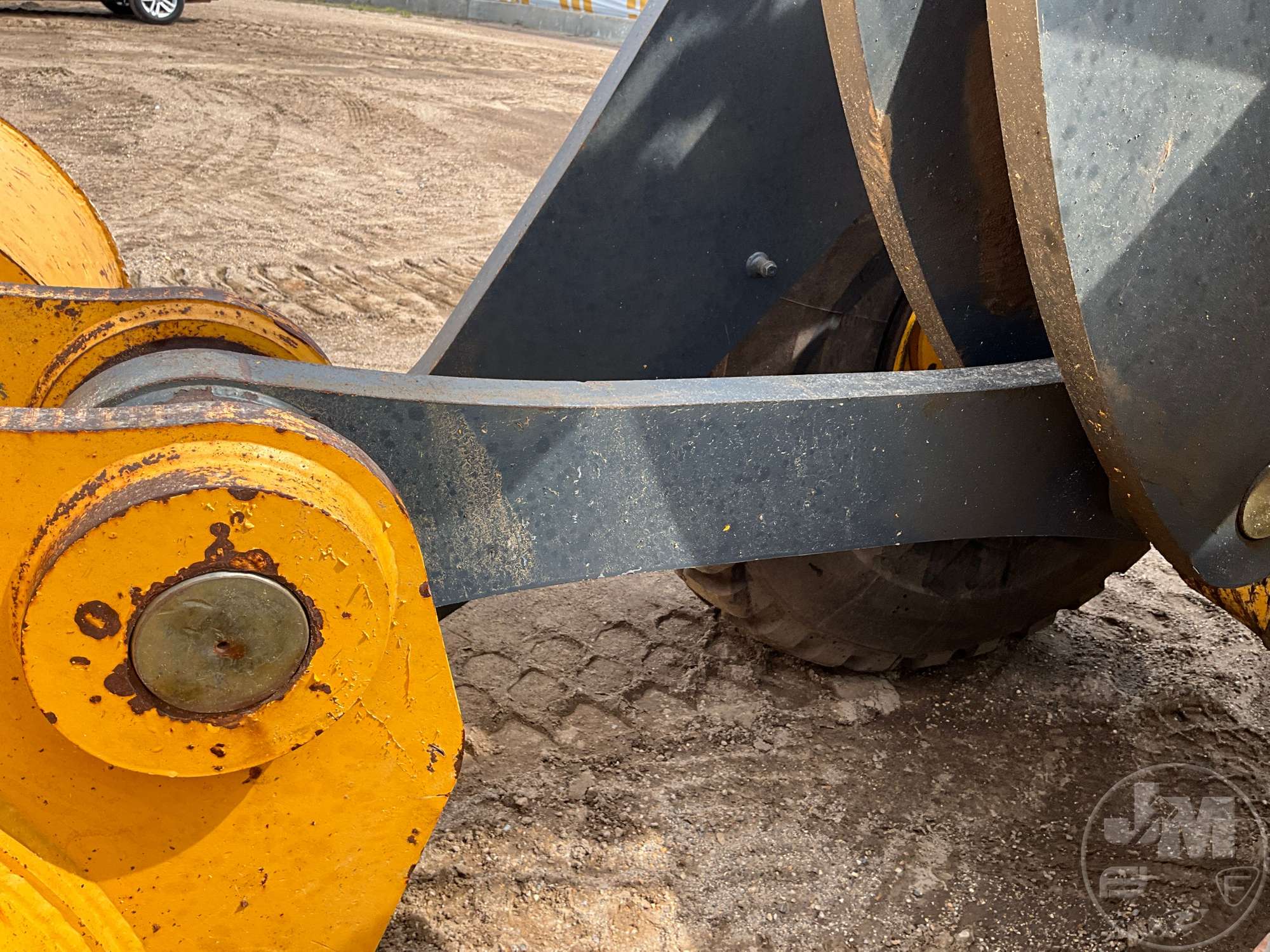2010 John Deere 644K
