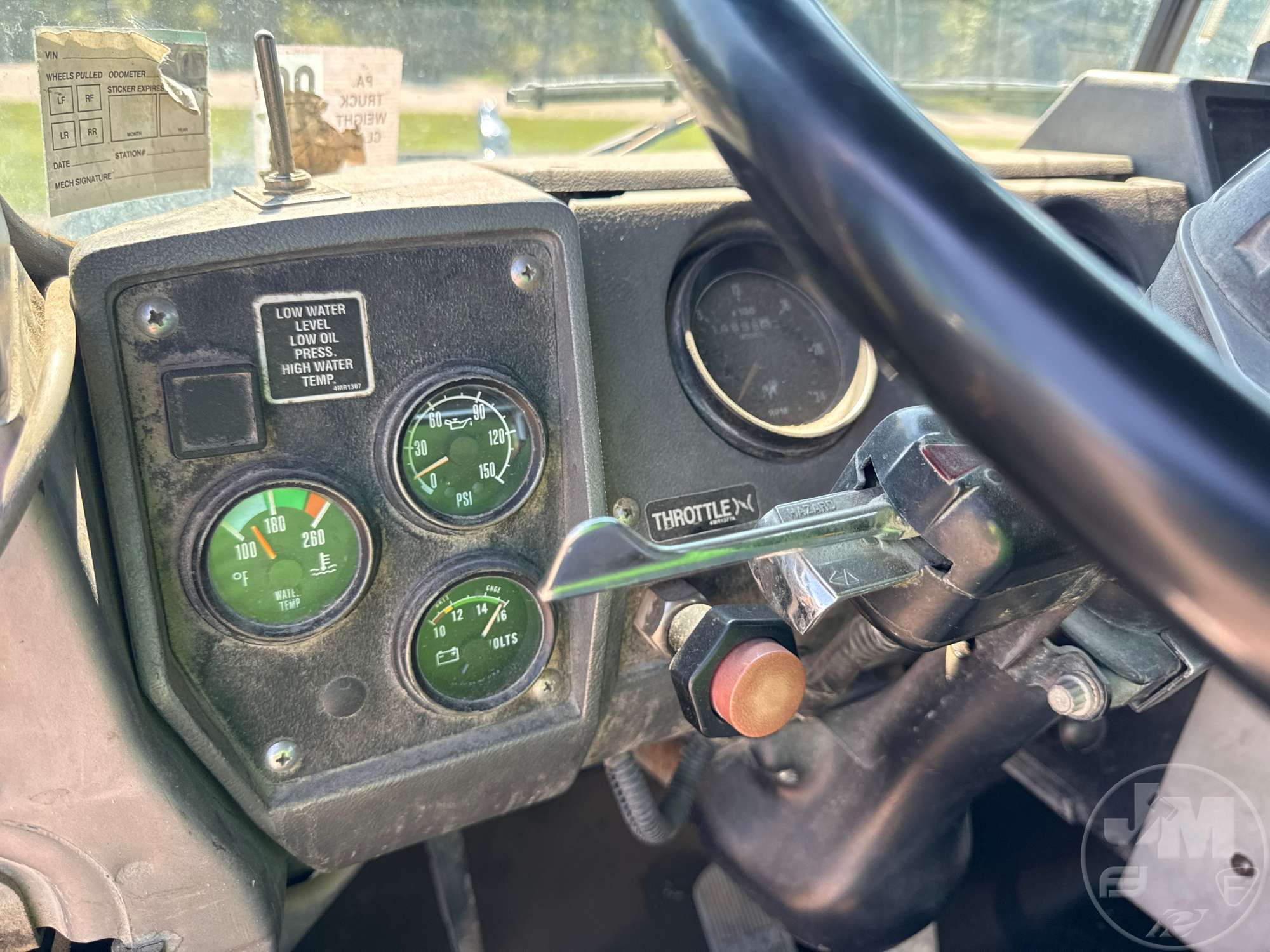 1996 Mack RD688S