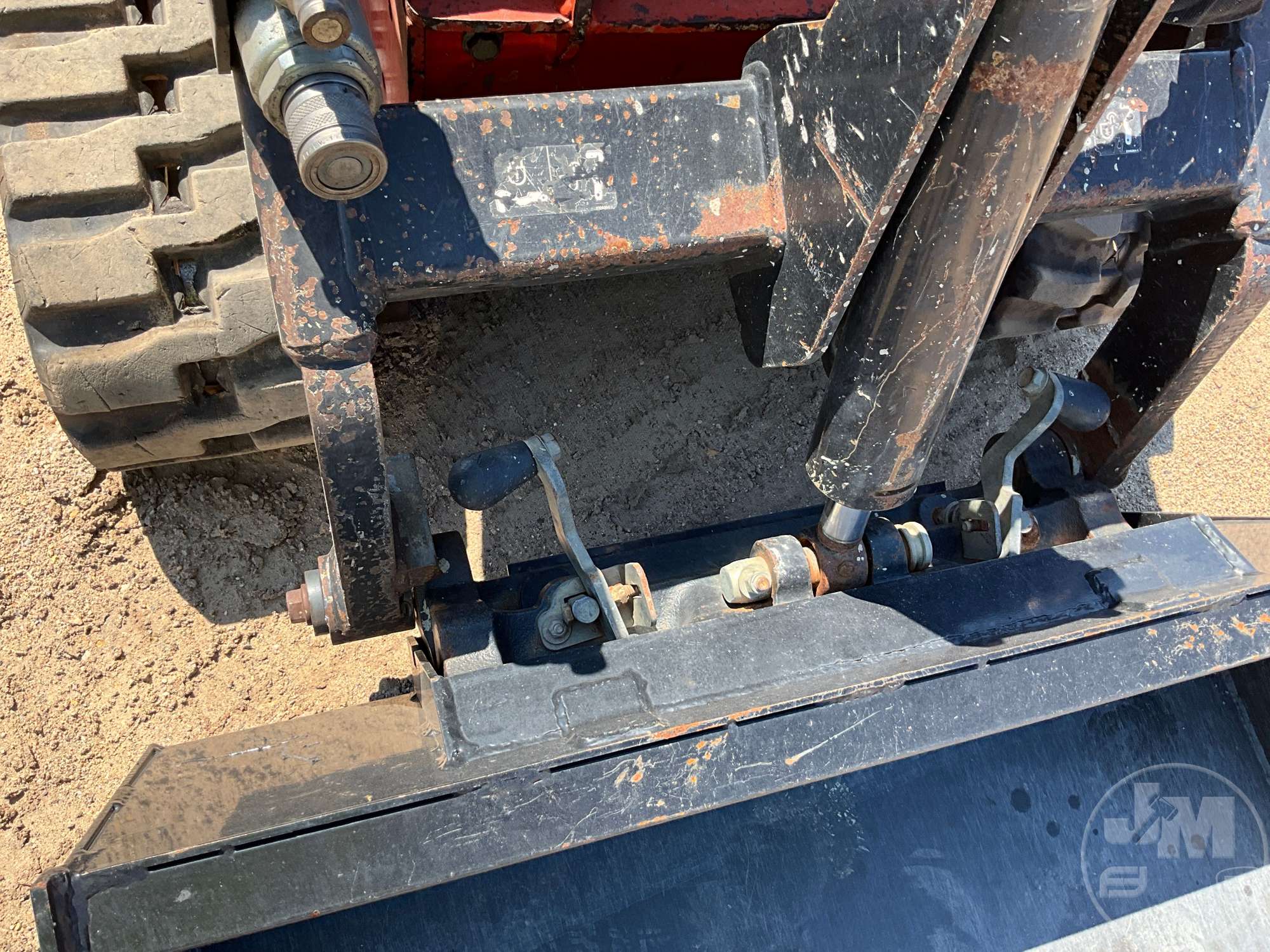 2018 Ditch Witch SK800