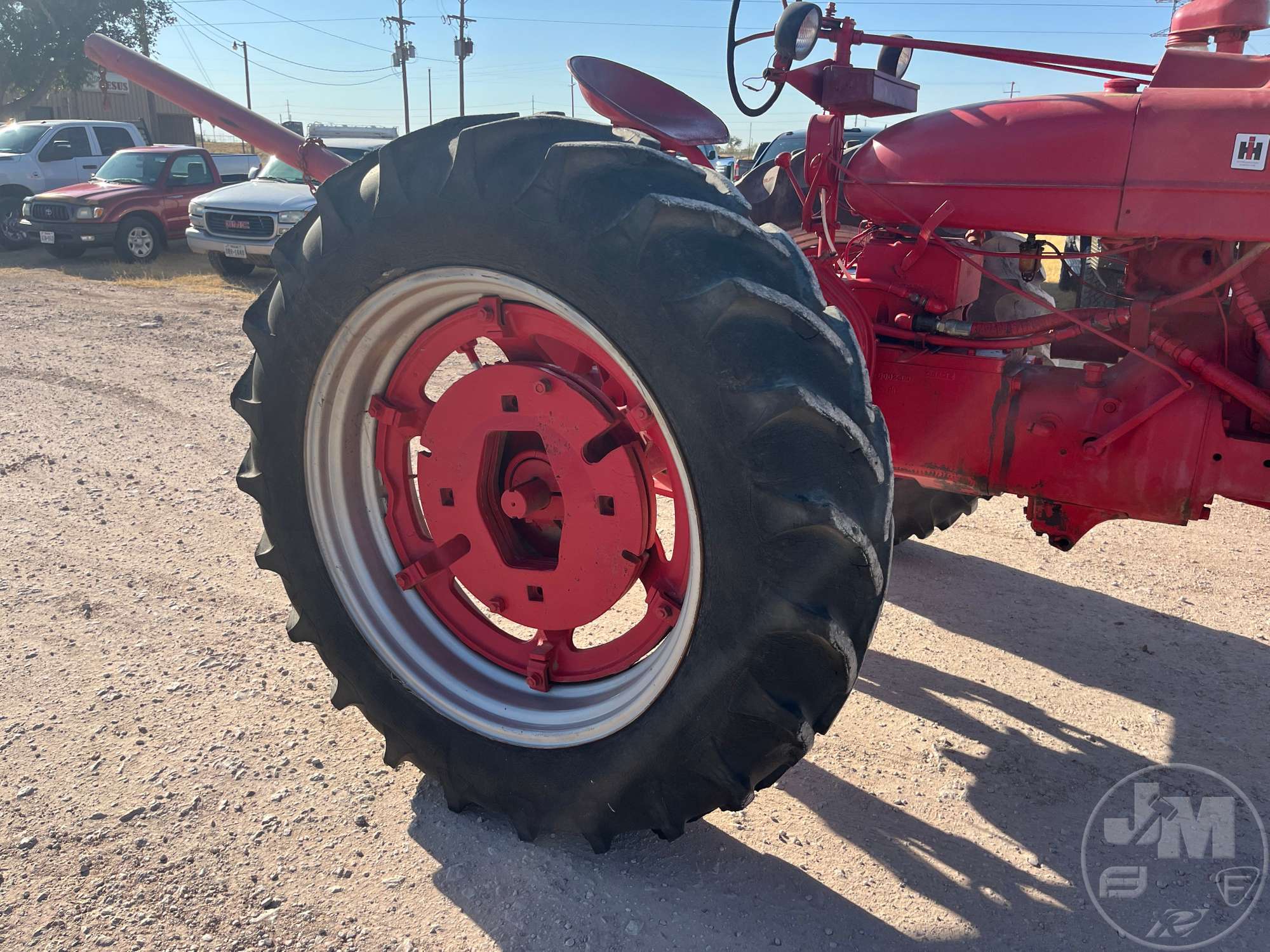 1950 International M