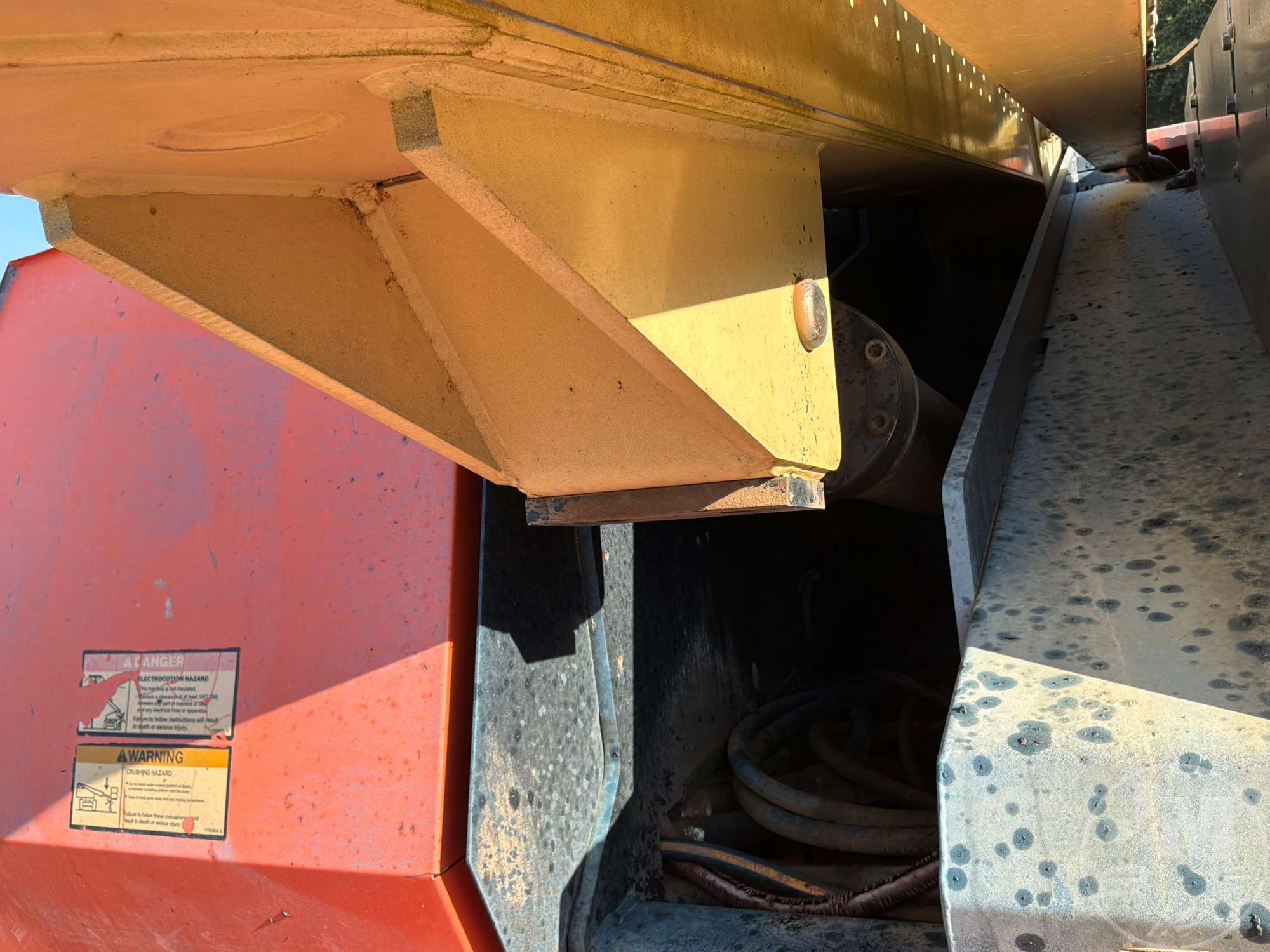 0 JLG 660SJ