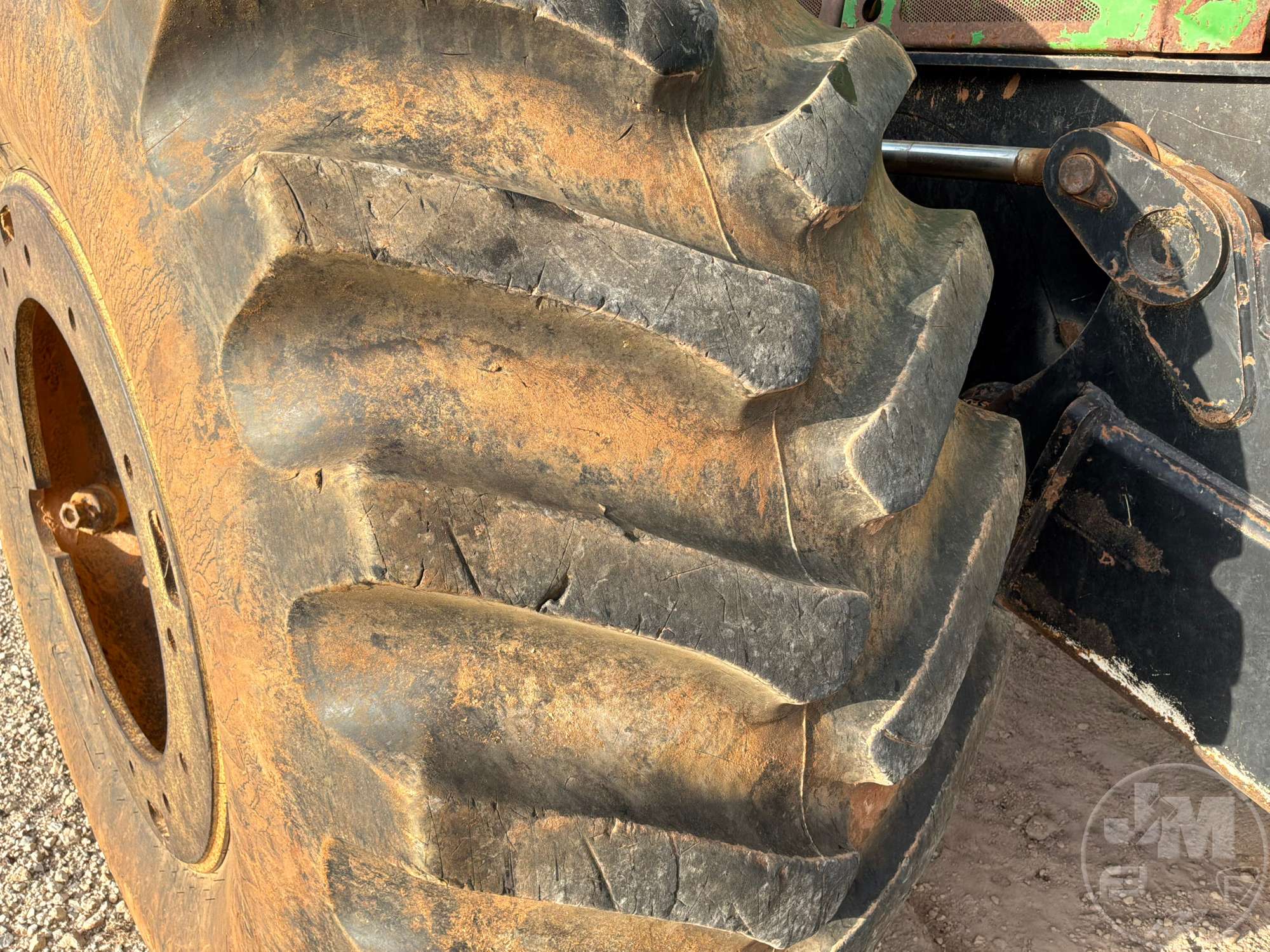 0 John Deere 648H