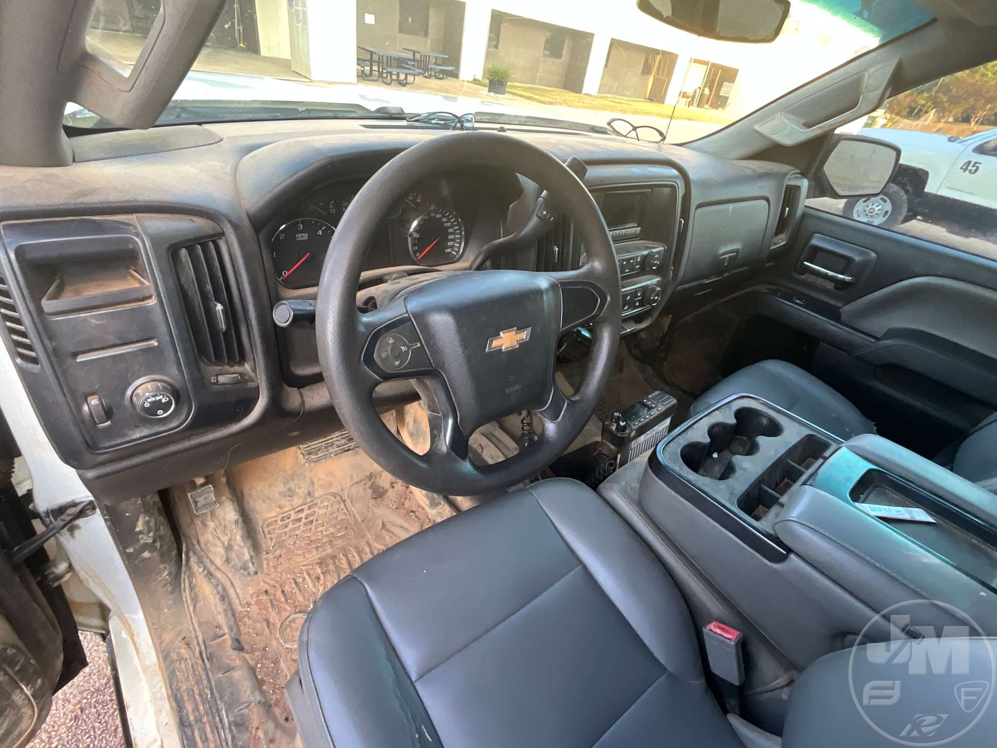 2015 Chevrolet Silverado 2500HD