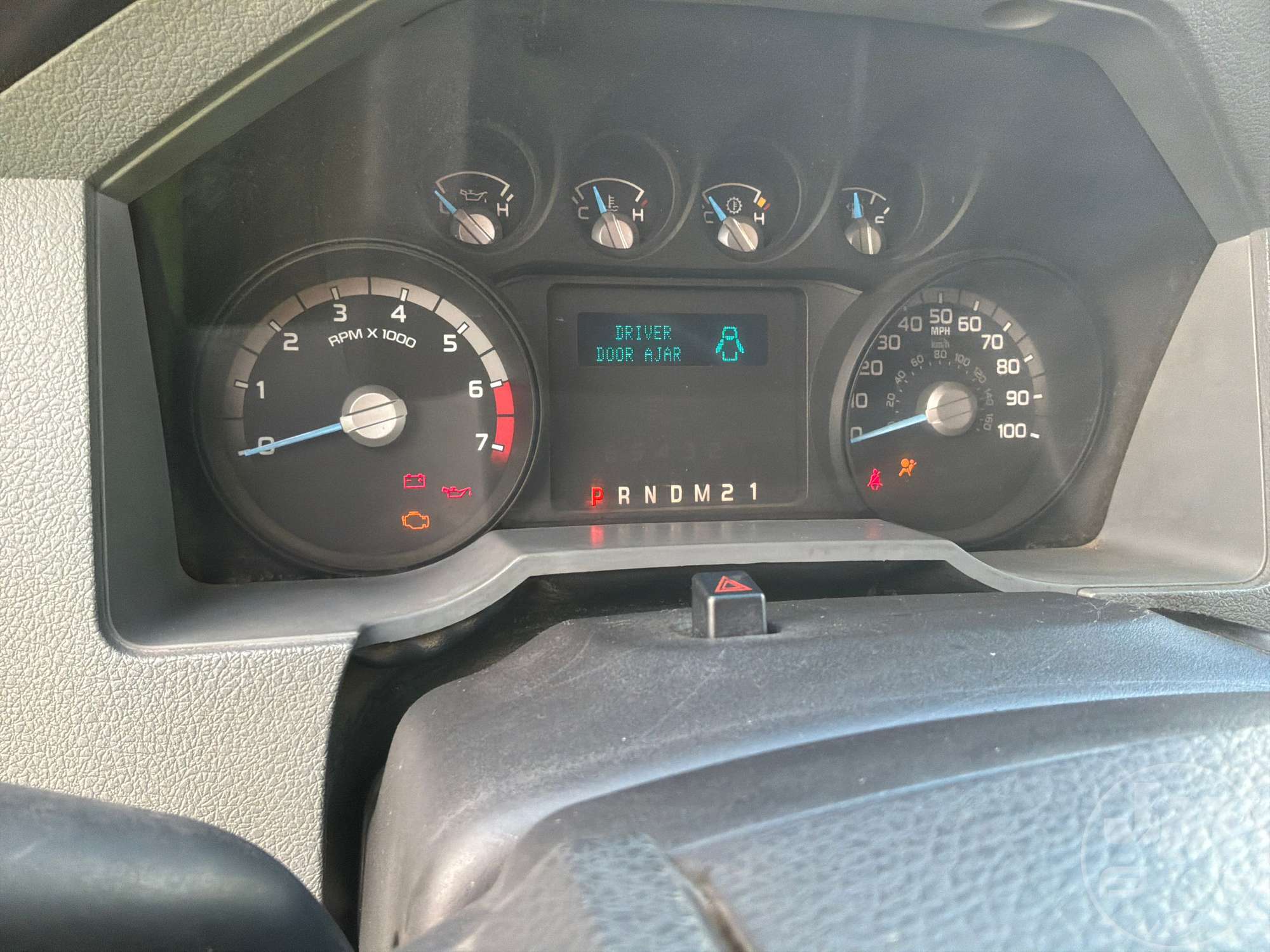 2016 Ford F-250
