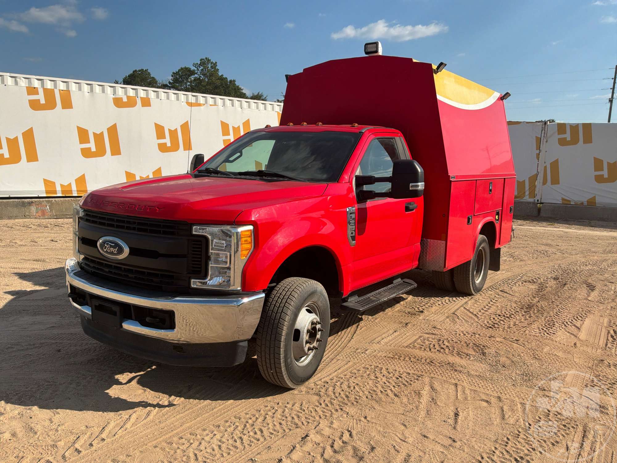 2017 Ford F-350XL SD