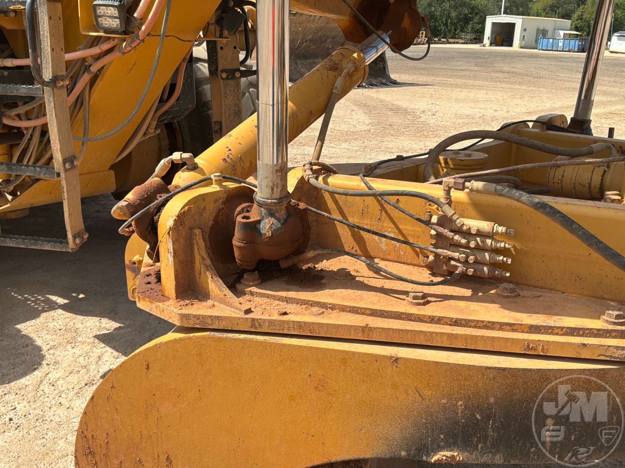 2008 Caterpillar 16M