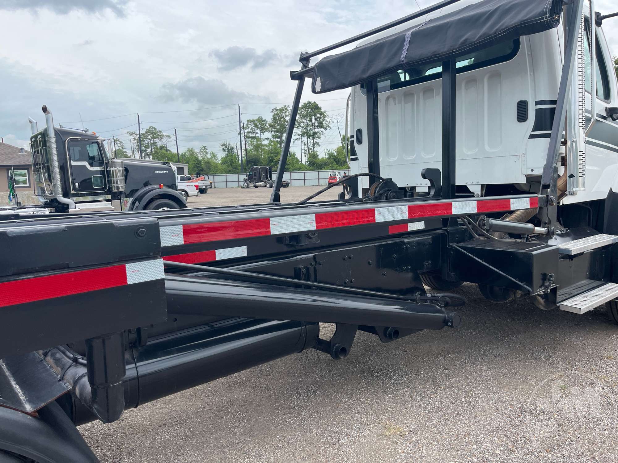 2014 Freightliner 114SD
