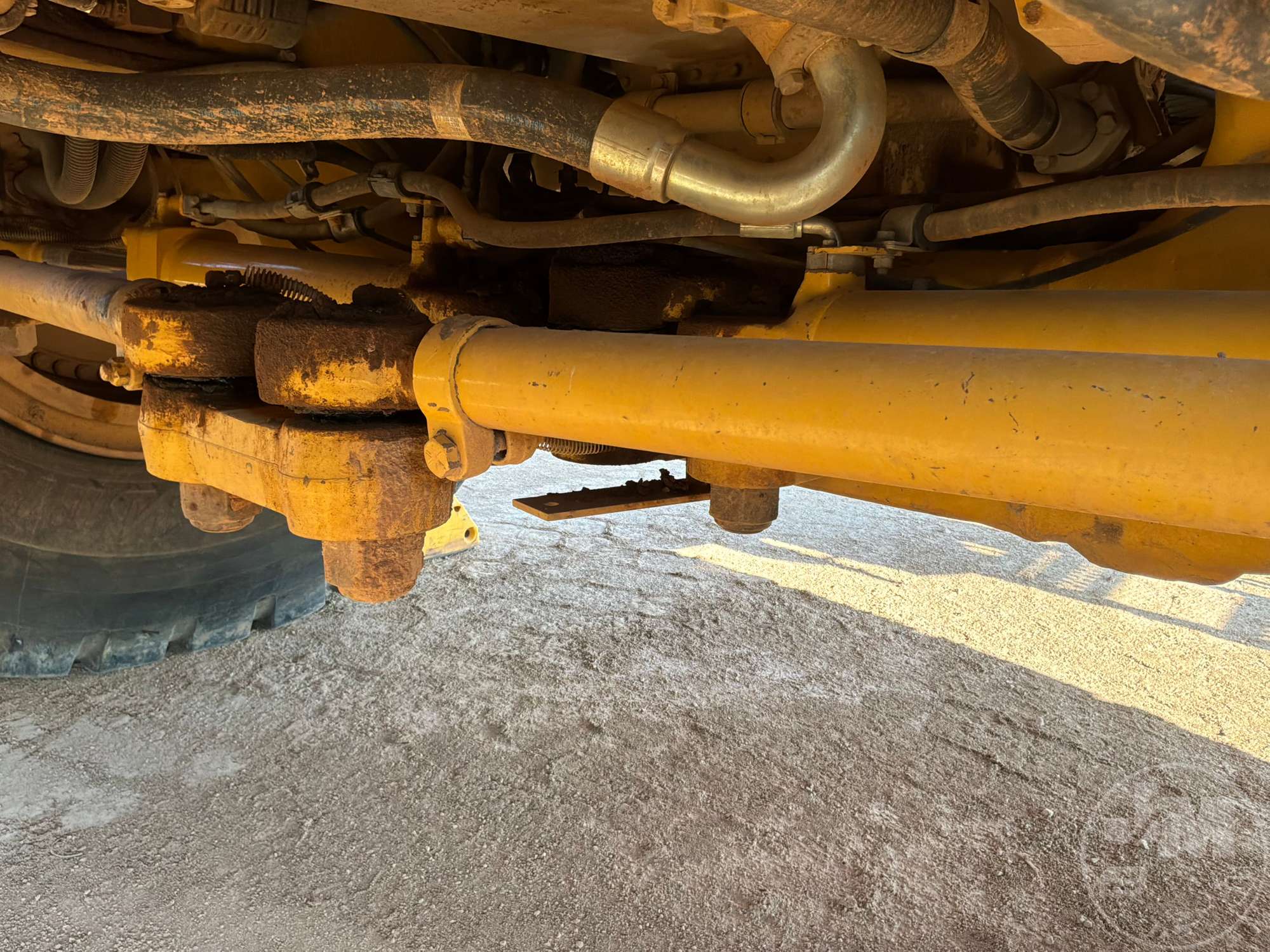 2014 Caterpillar 785D