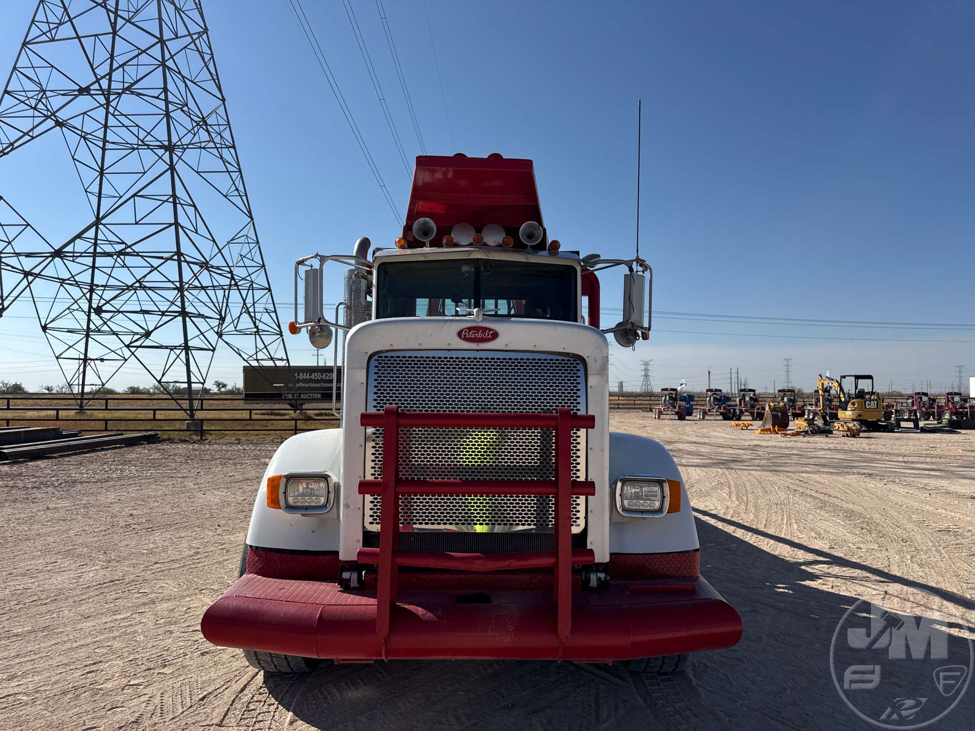 2012 Peterbilt 367