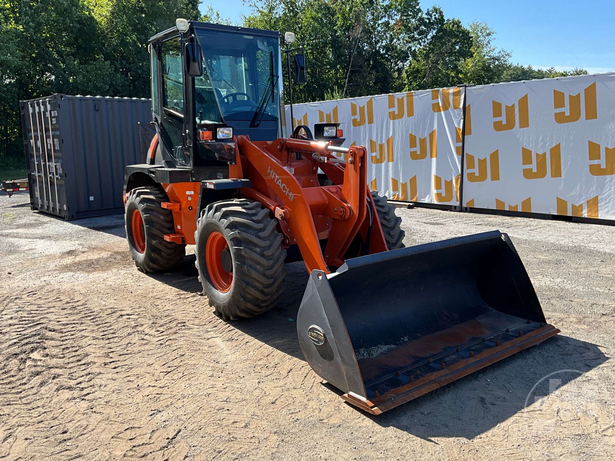 2024 Hitachi ZW80-5B