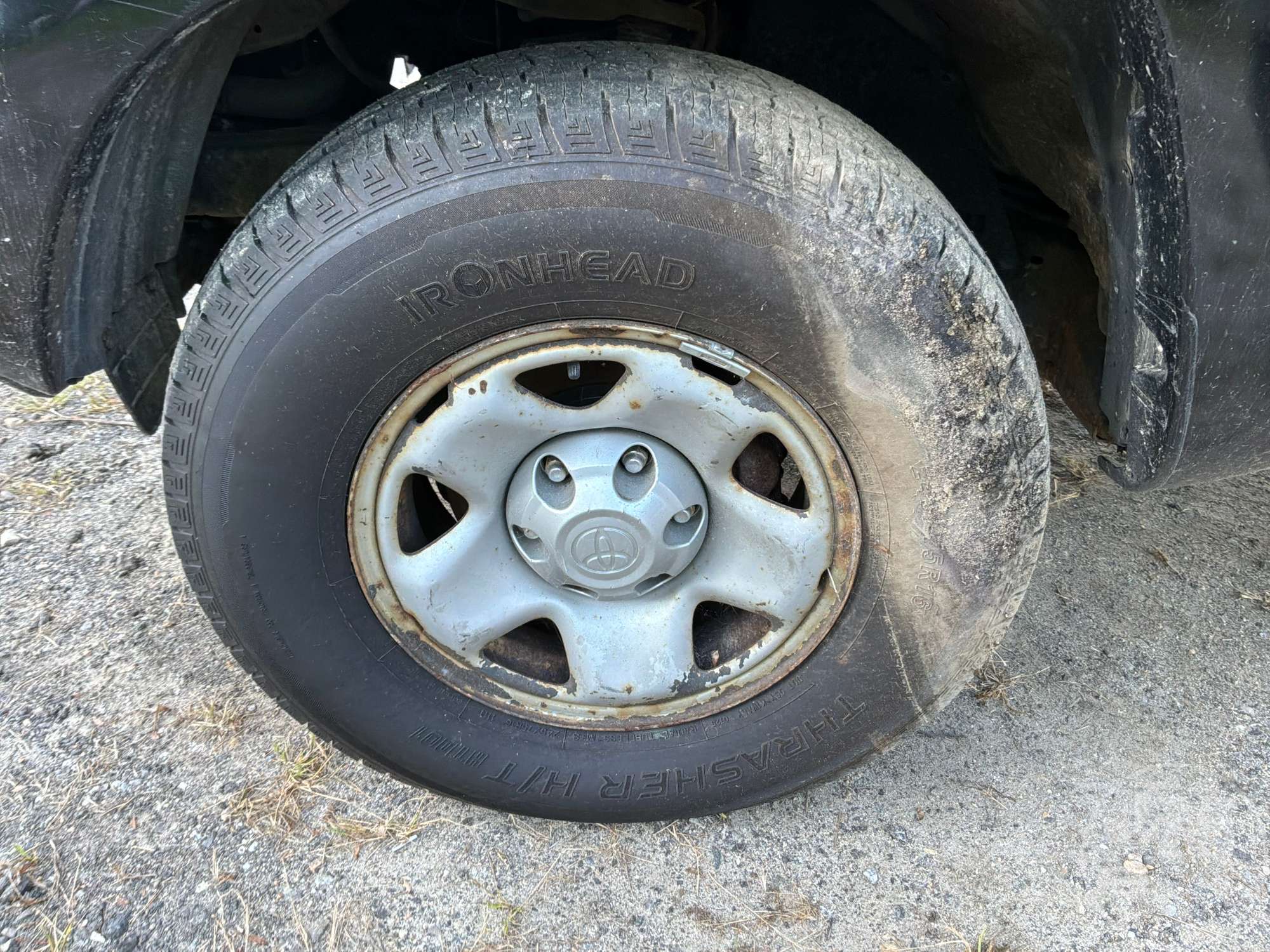 2013 Toyota Tacoma