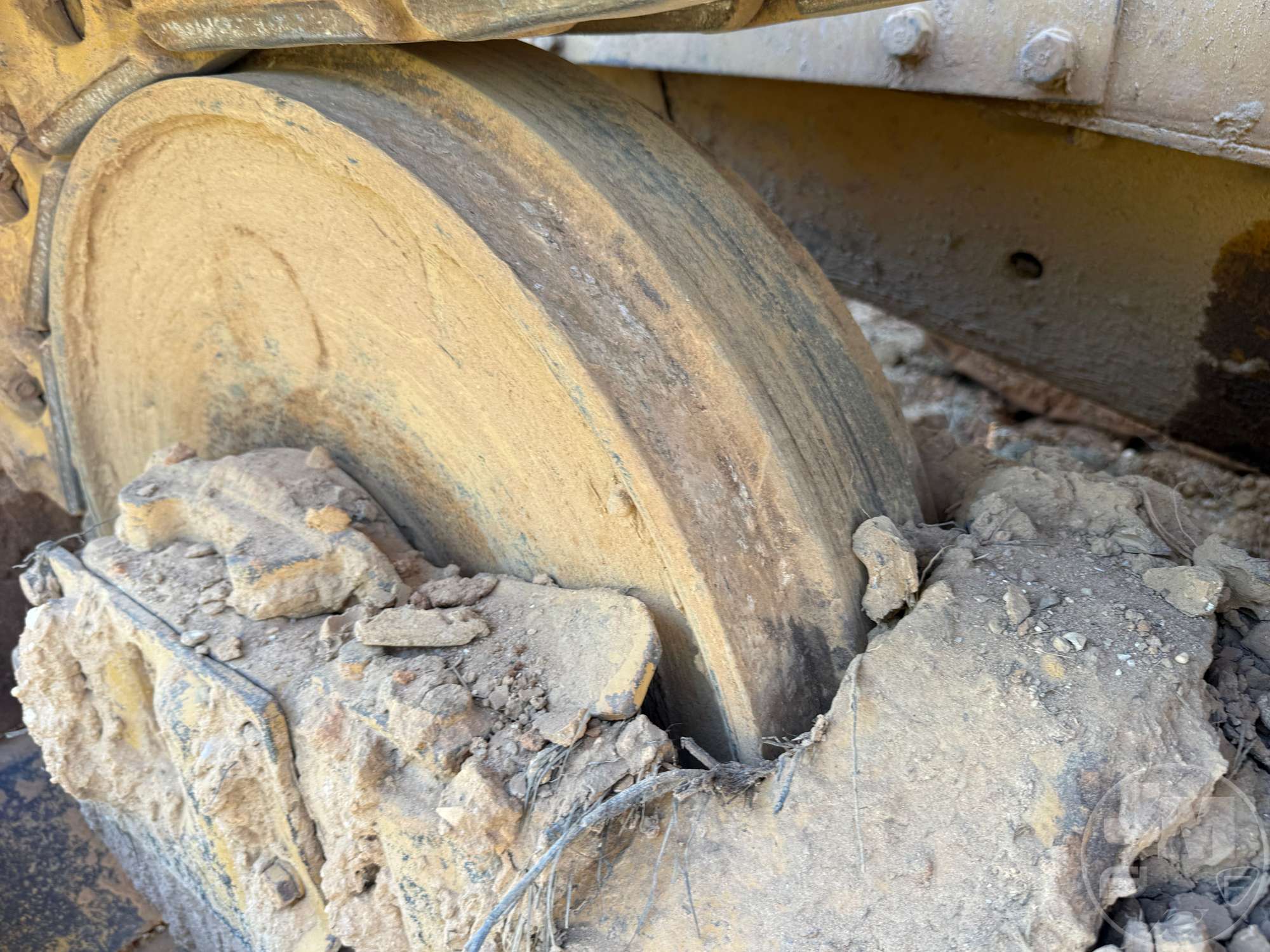 1989 Caterpillar D6D