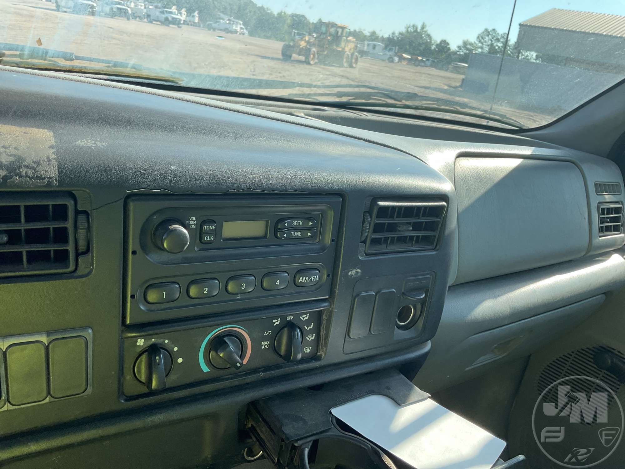 2007 Ford F-750
