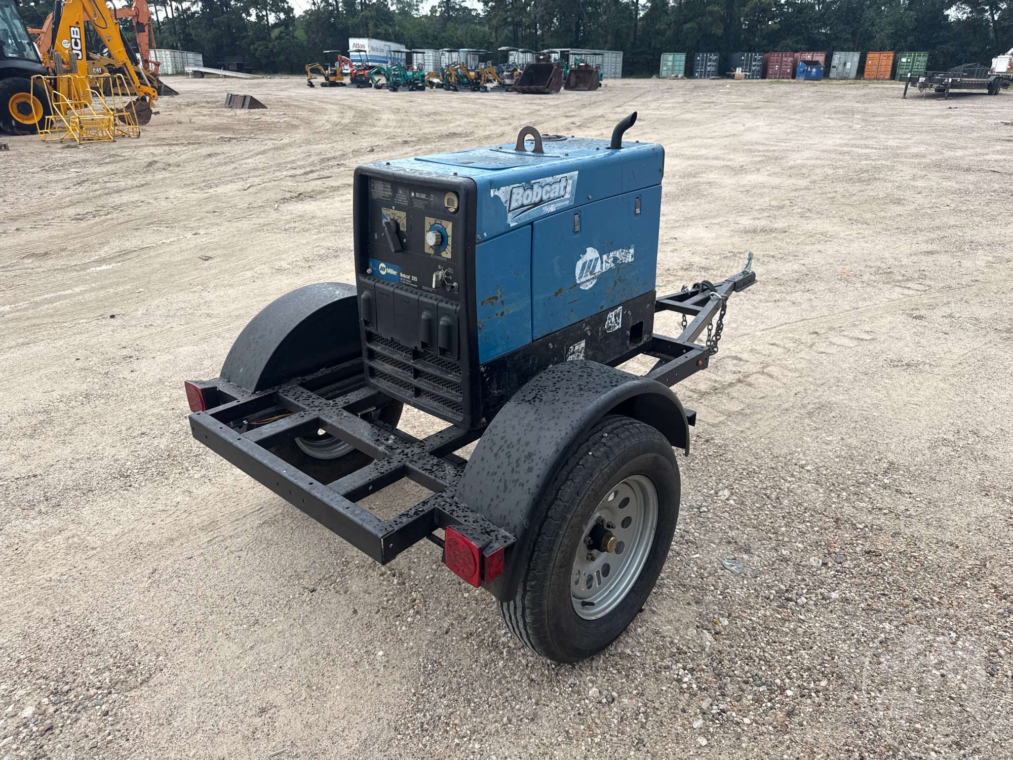 0 Miller BOBCAT 225