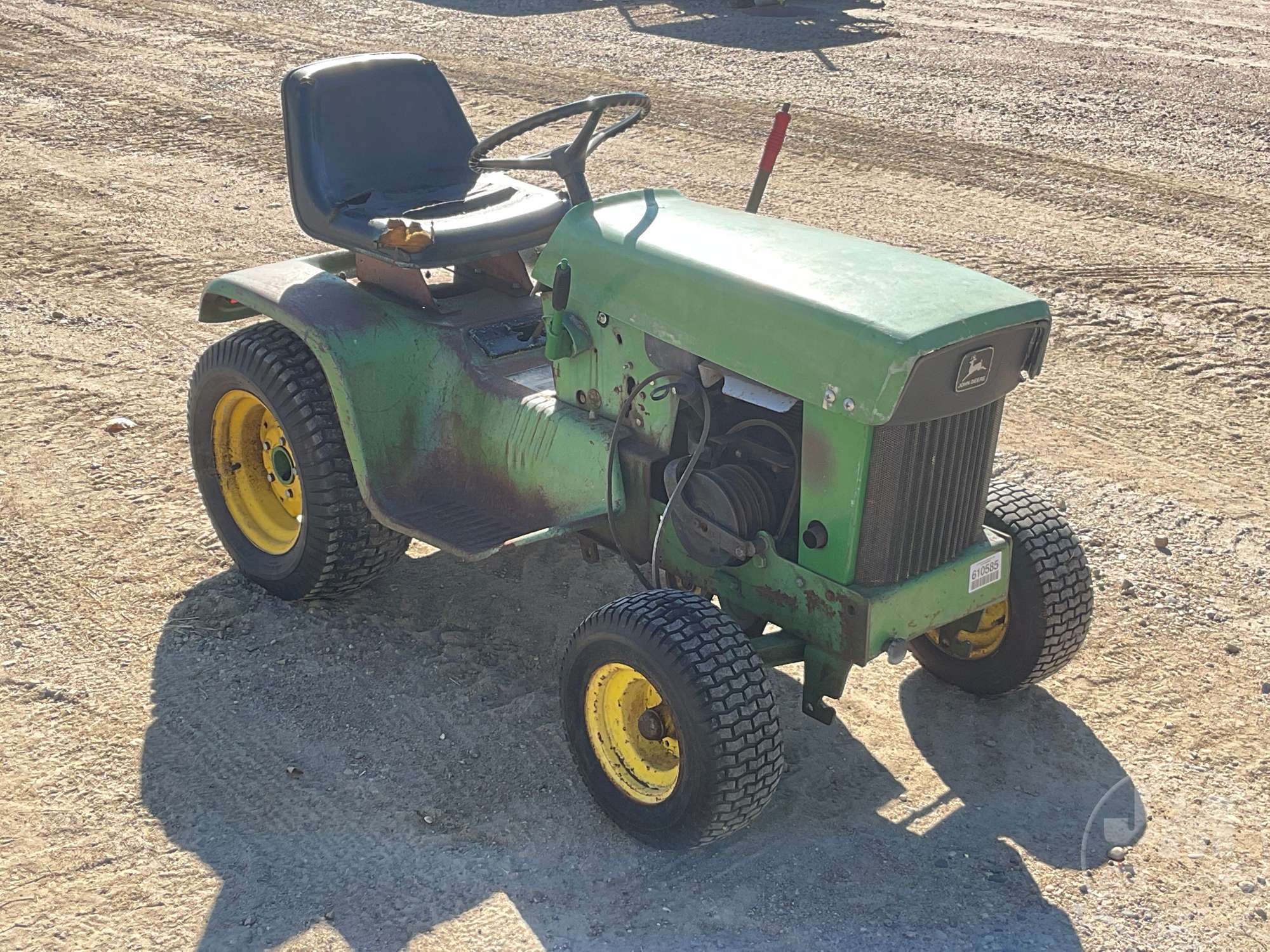 1973 John Deere 112