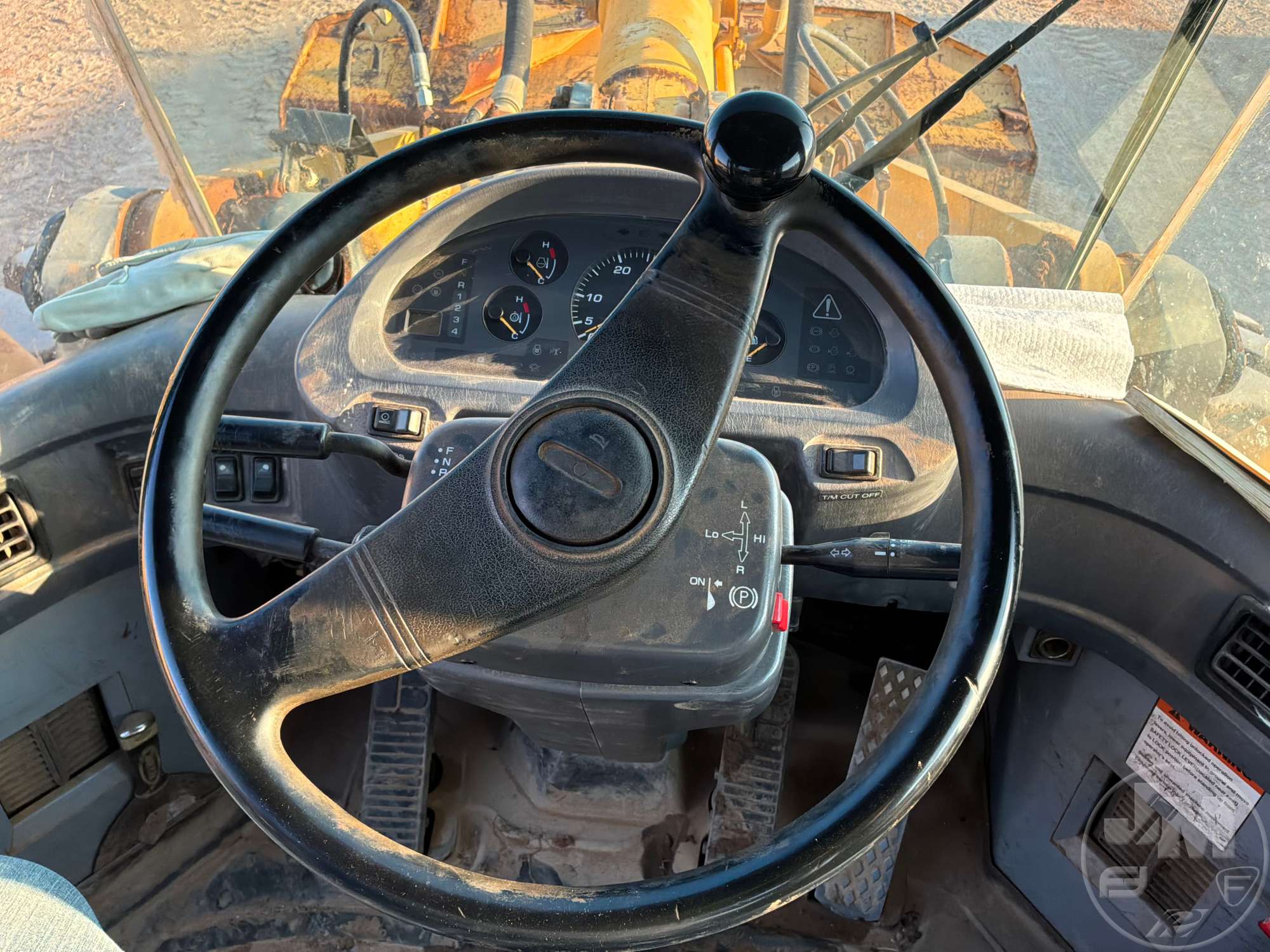 2003 Komatsu WA450-5