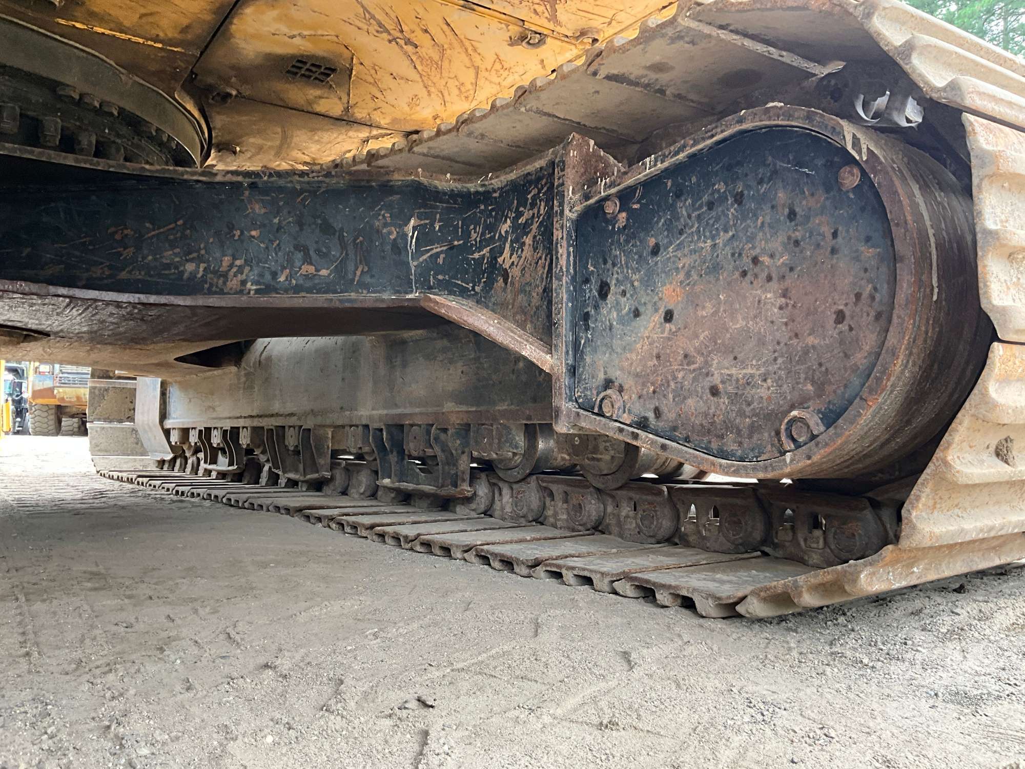 2012 Caterpillar 329E L