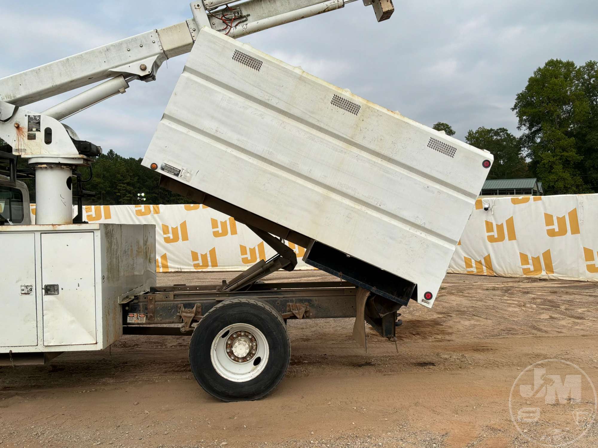 2007 International MA025