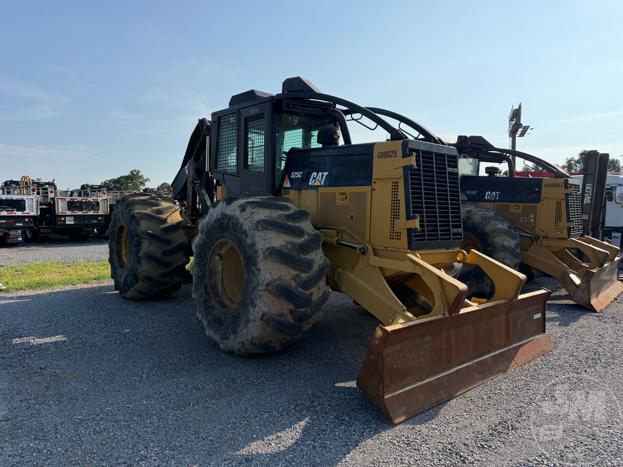 Photo of 2013 Caterpillar 525C