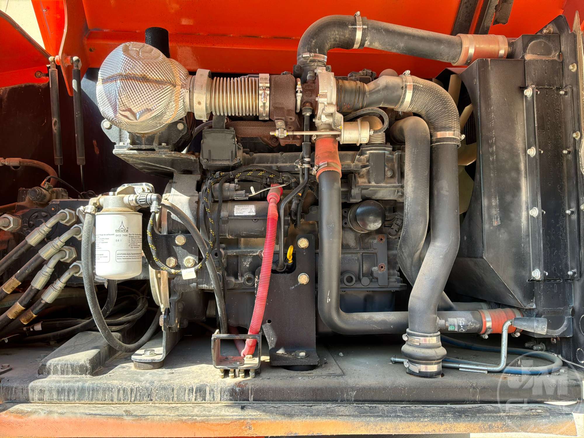 2018 JLG 1200SJP