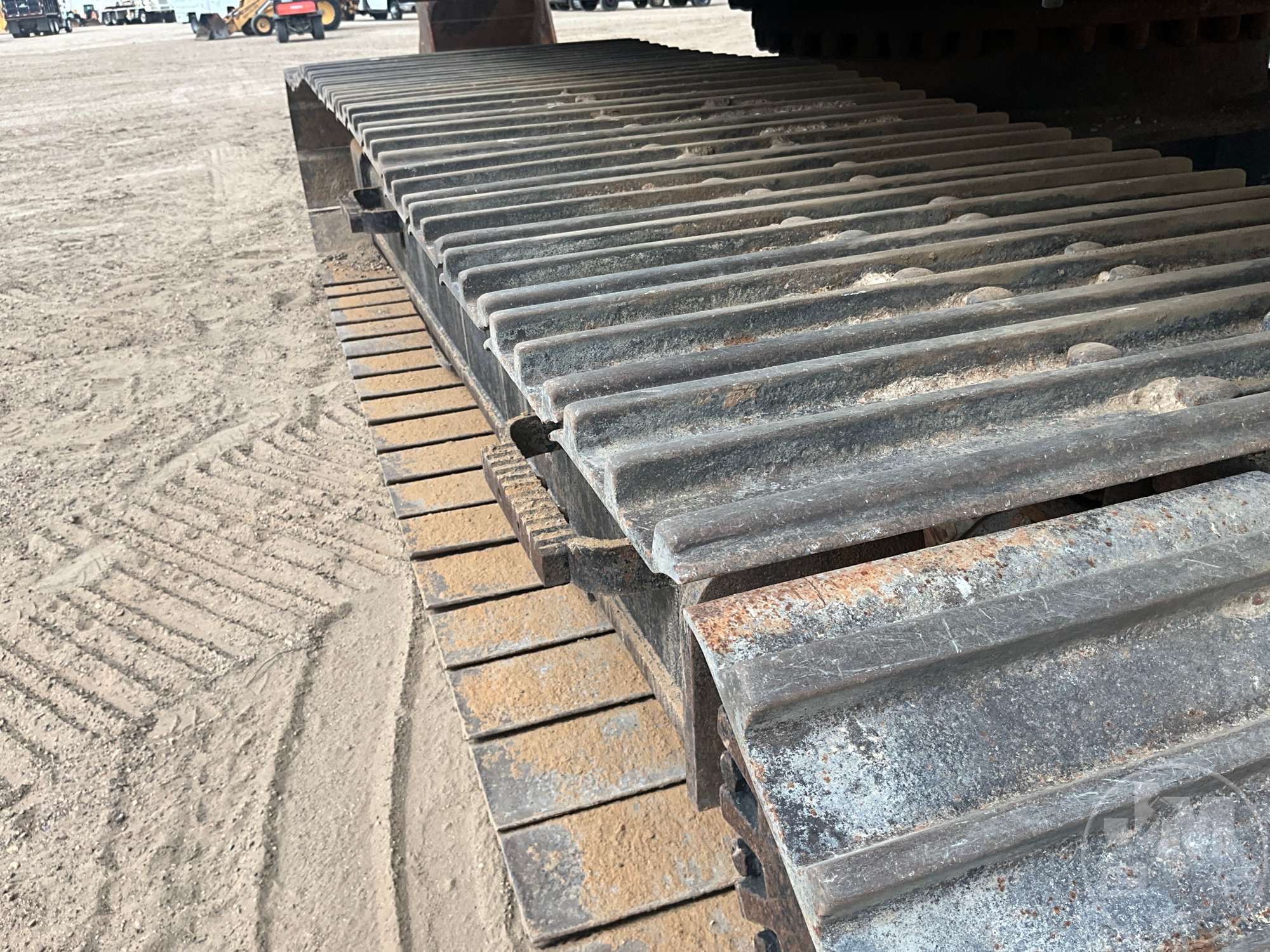 2011 Caterpillar 320DL