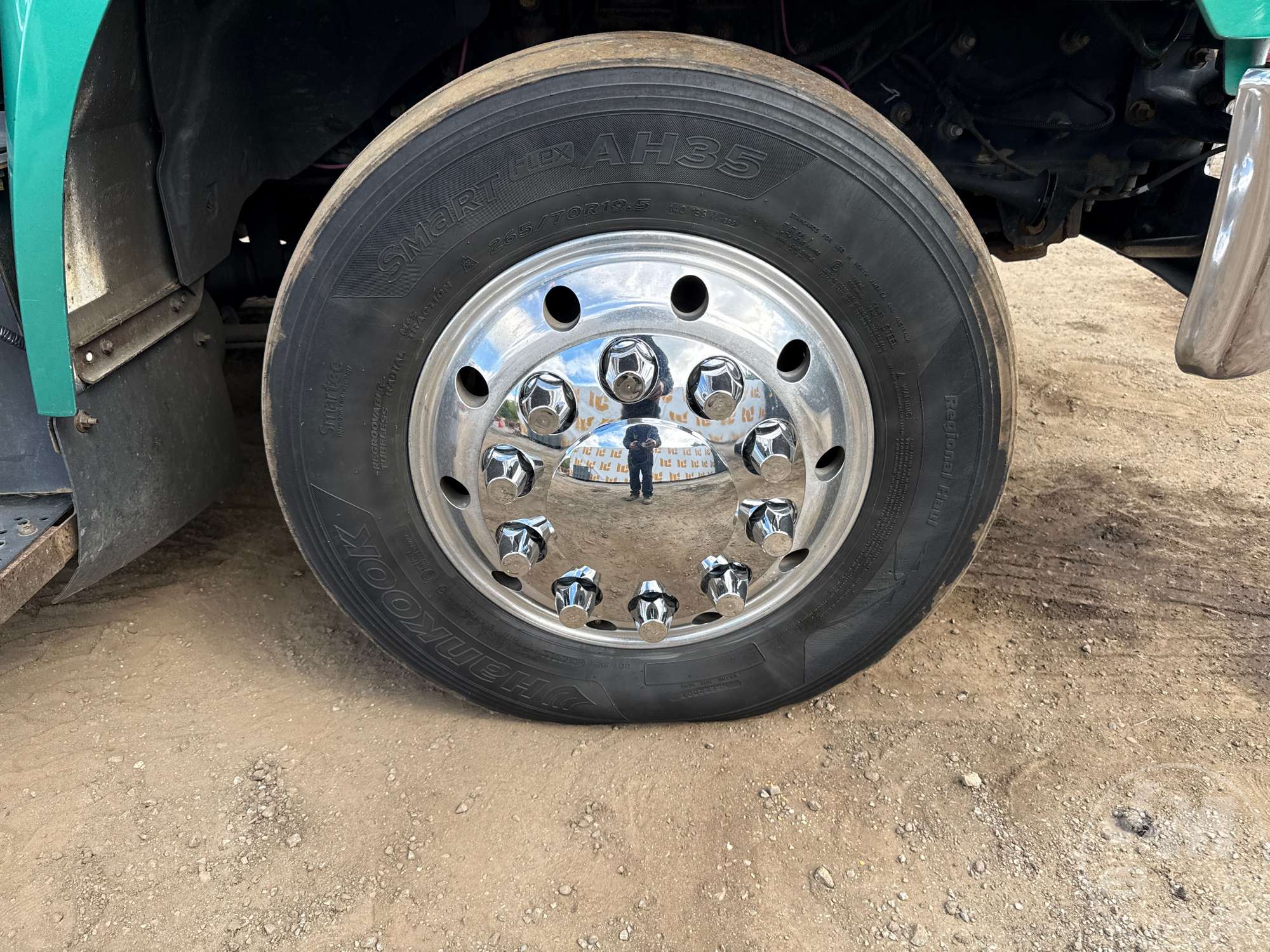 2017 Ford F650