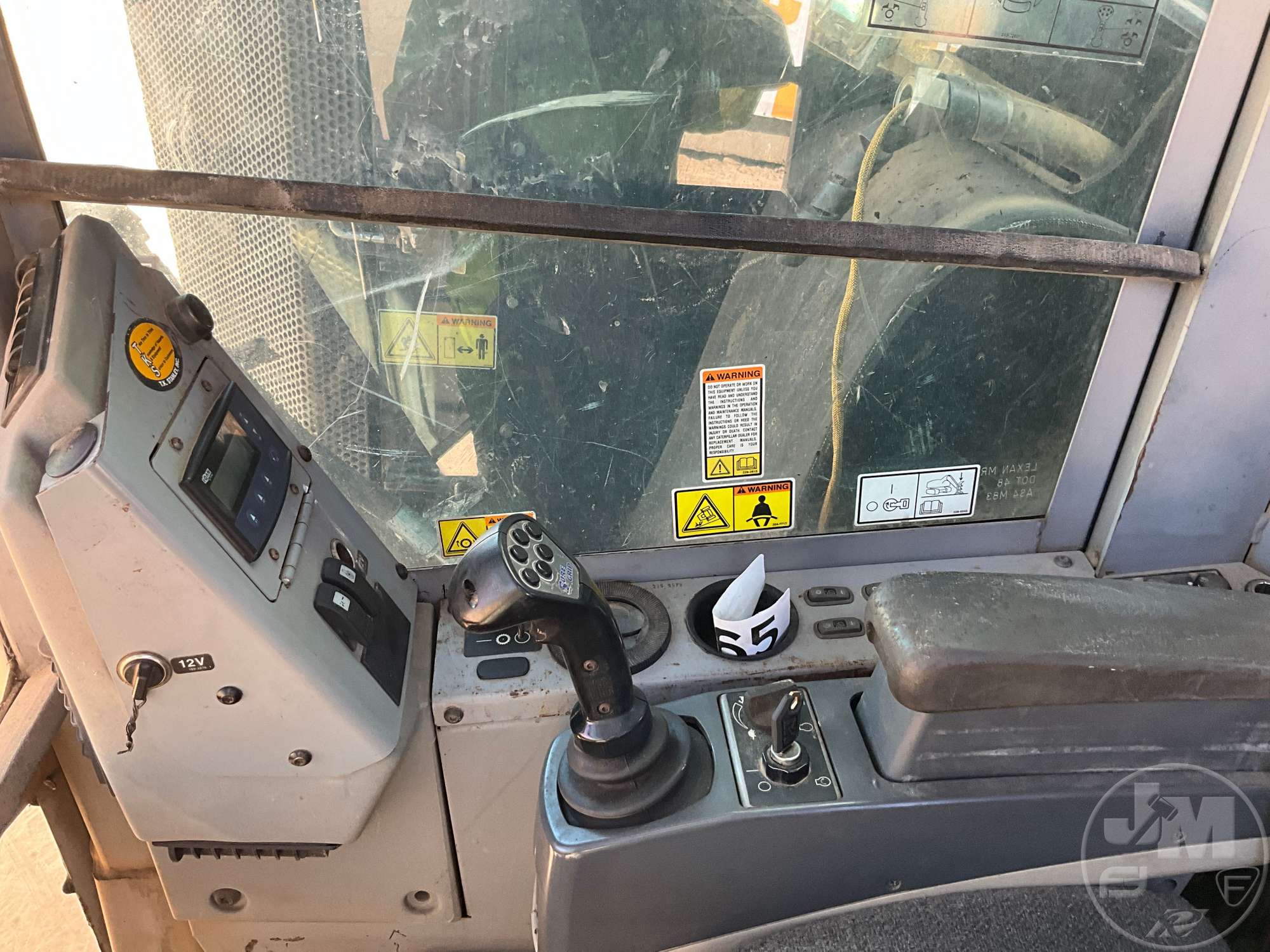 2006 Caterpillar TK721