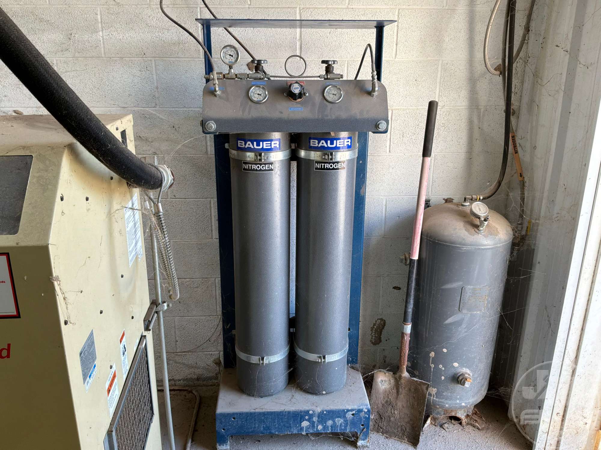 0 Bauer NITROGEN BOOSTER GIB12.2-7534606