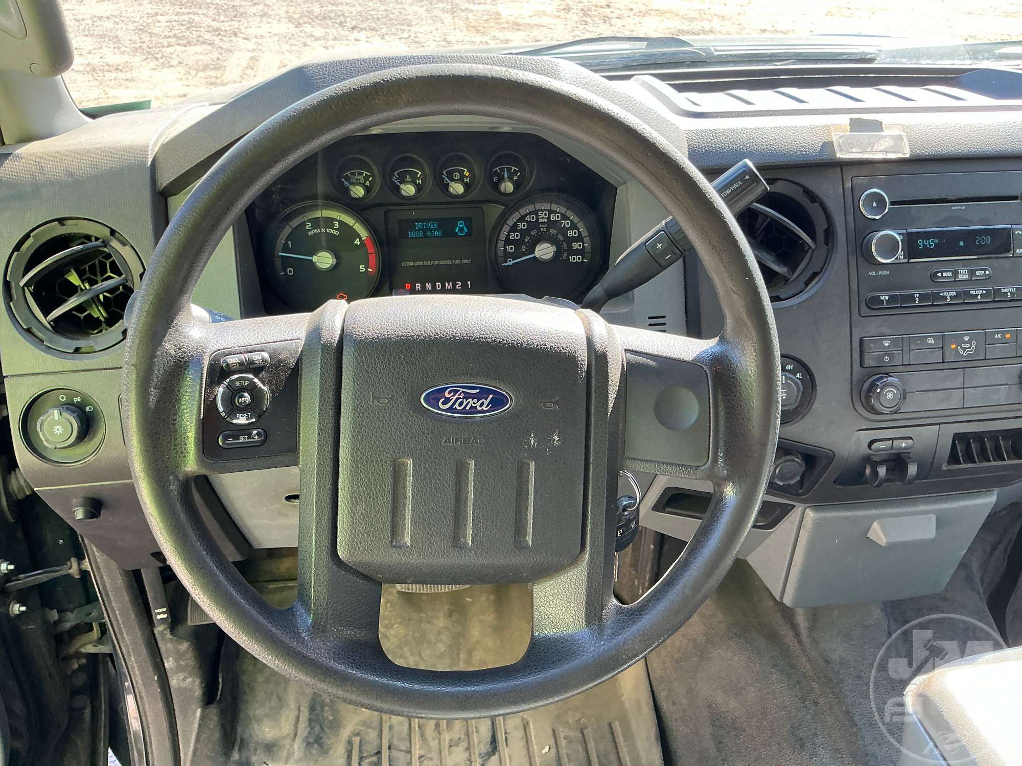 2015 Ford F-350