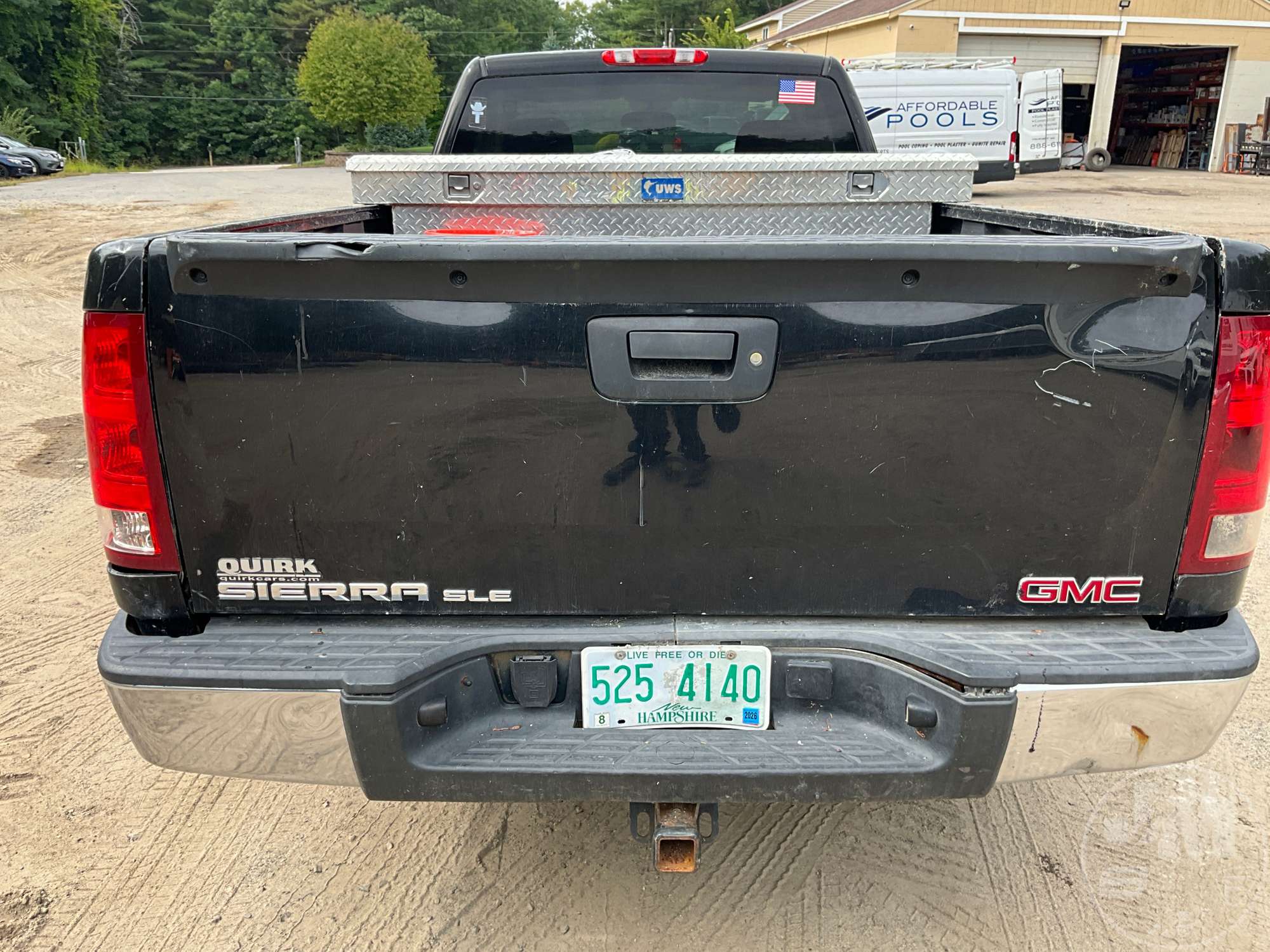 2013 GMC SIERRA