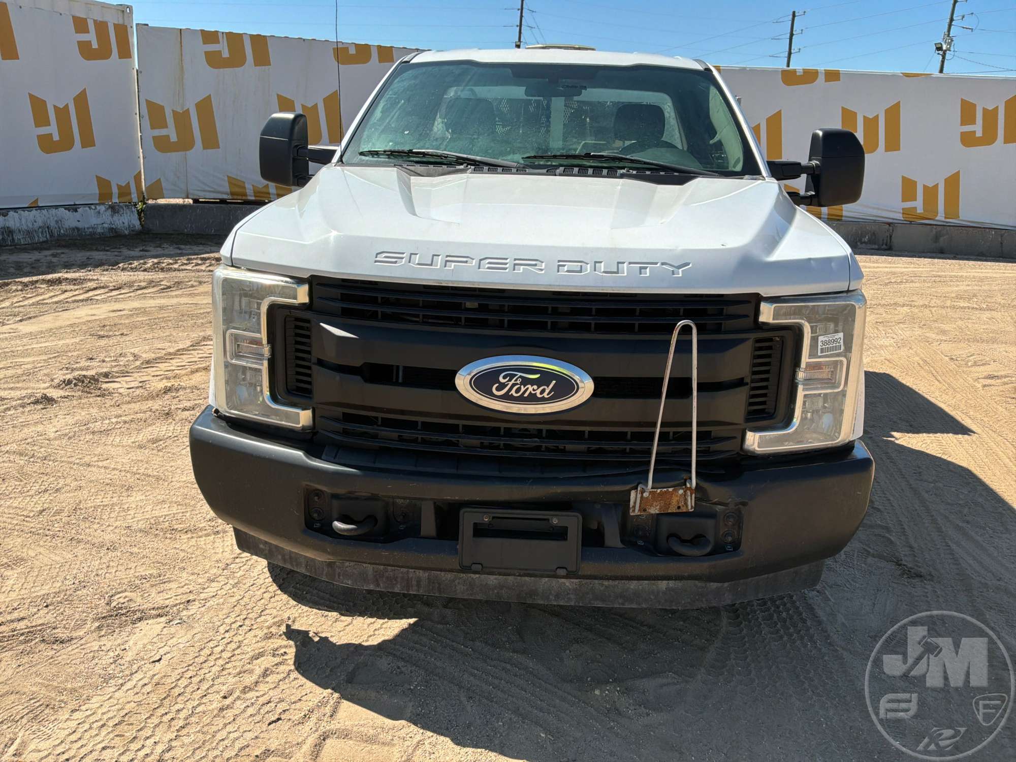 2019 Ford F-250