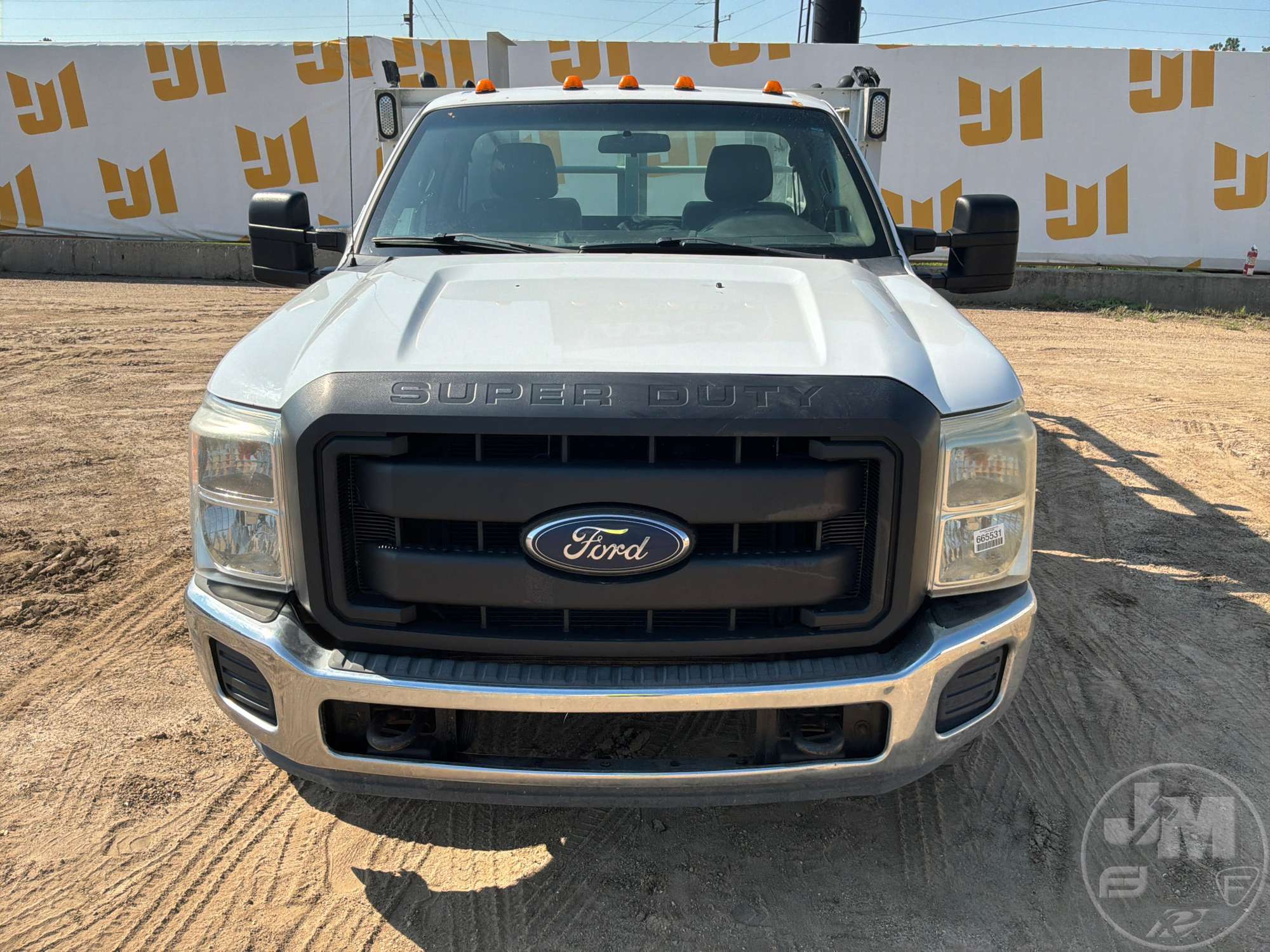 2016 Ford F-350XL SD